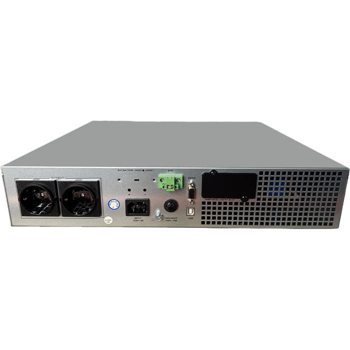 SNMP Card Power