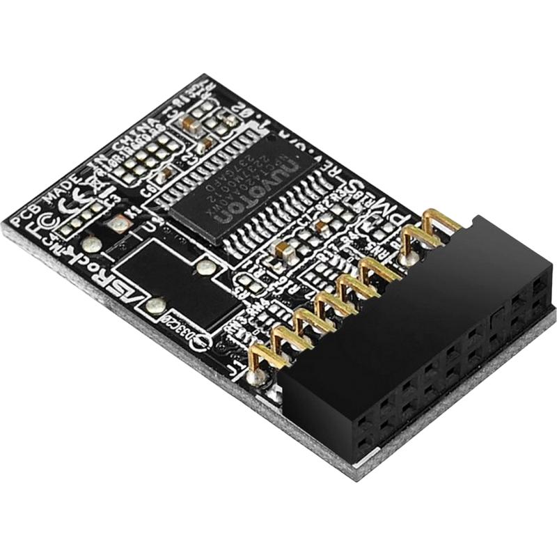 MB ASRock TPM-SPI / Module