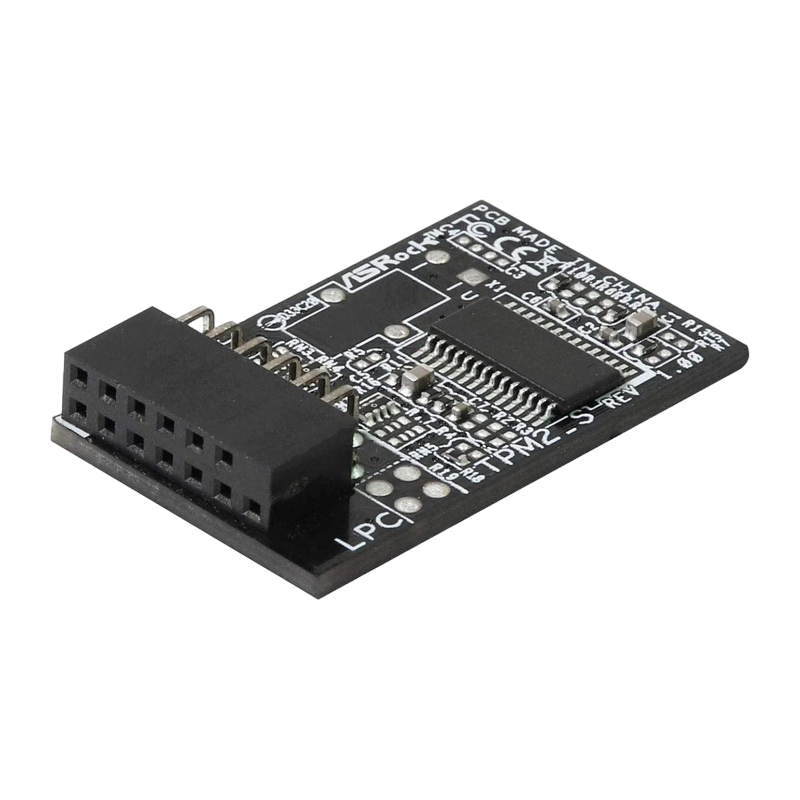 MB ASRock TPM-SPI / Module