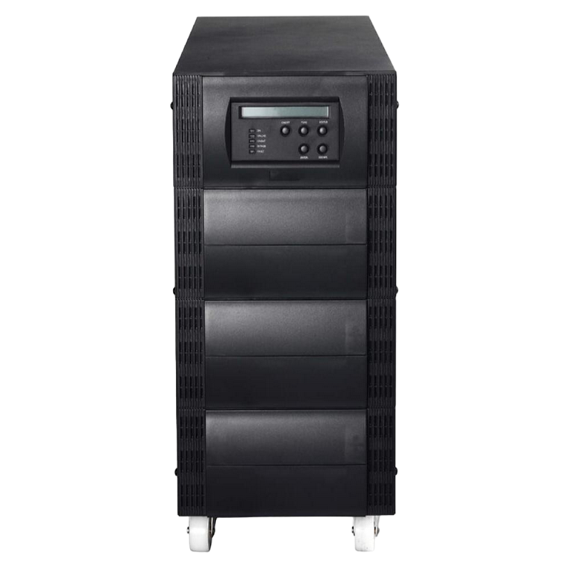 PowerCom Empty Battery pack BAT VGDII-C40-60KVa, can install 12V/100AH*40pcs, support 10 mins