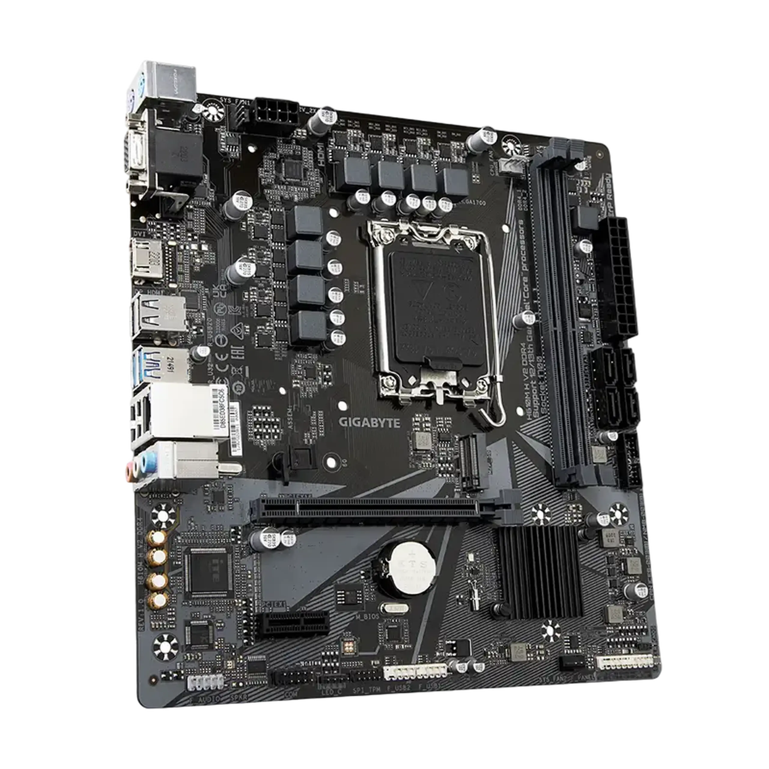 MB S1700 Gigabyte H610M H V2 mATX