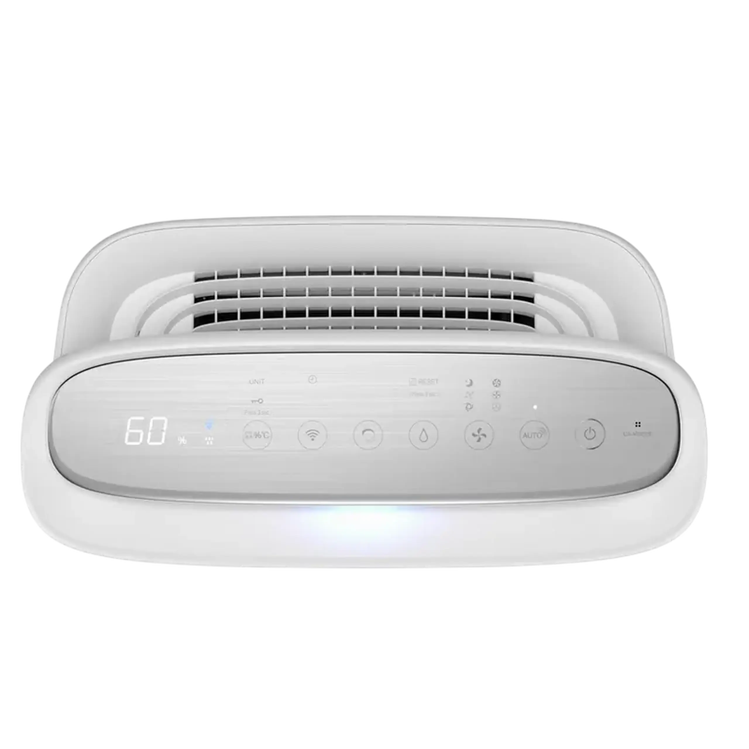 Purificator de aer și umidificator Sharp KIN52E - W, alb