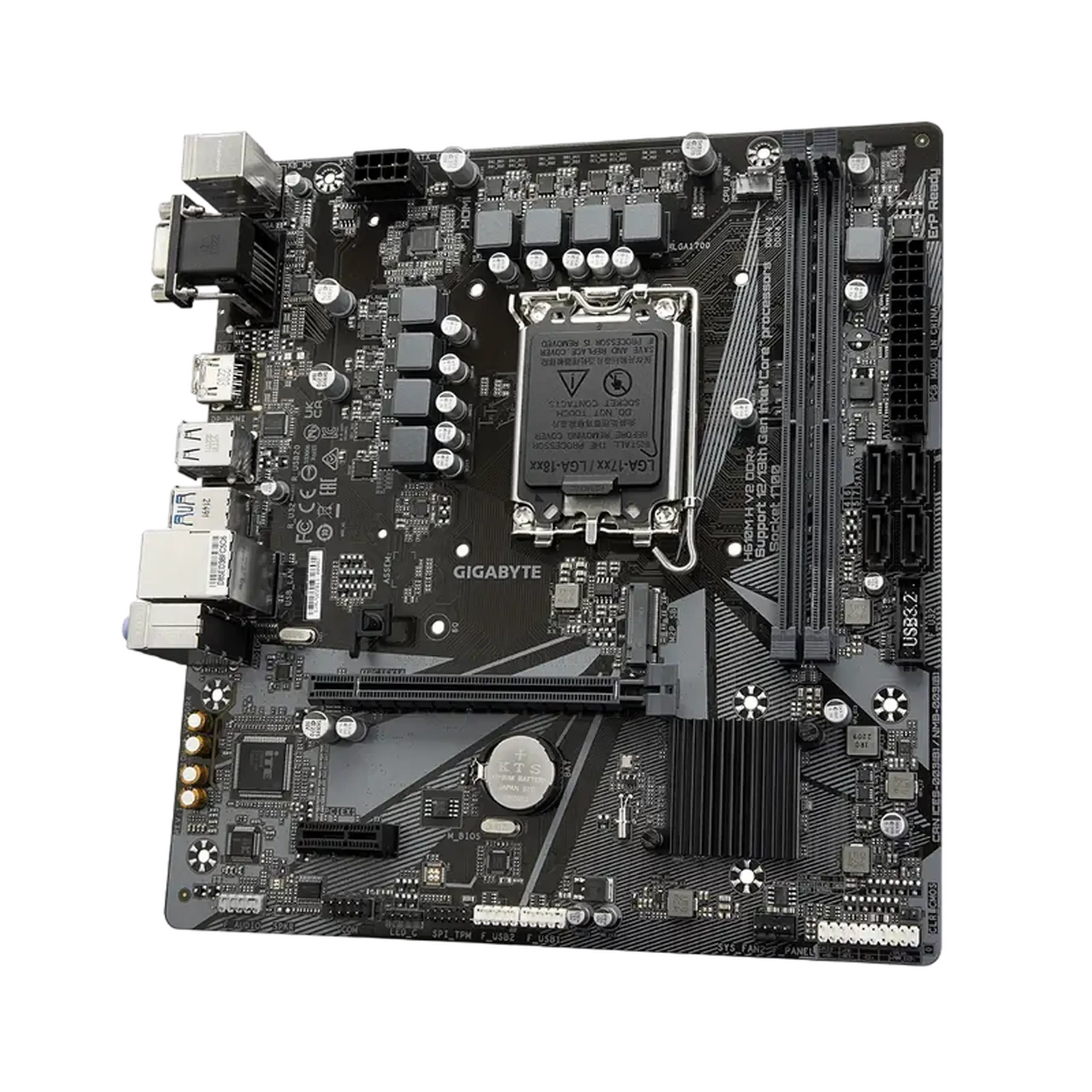 MB S1700 Gigabyte H610M H V2 mATX