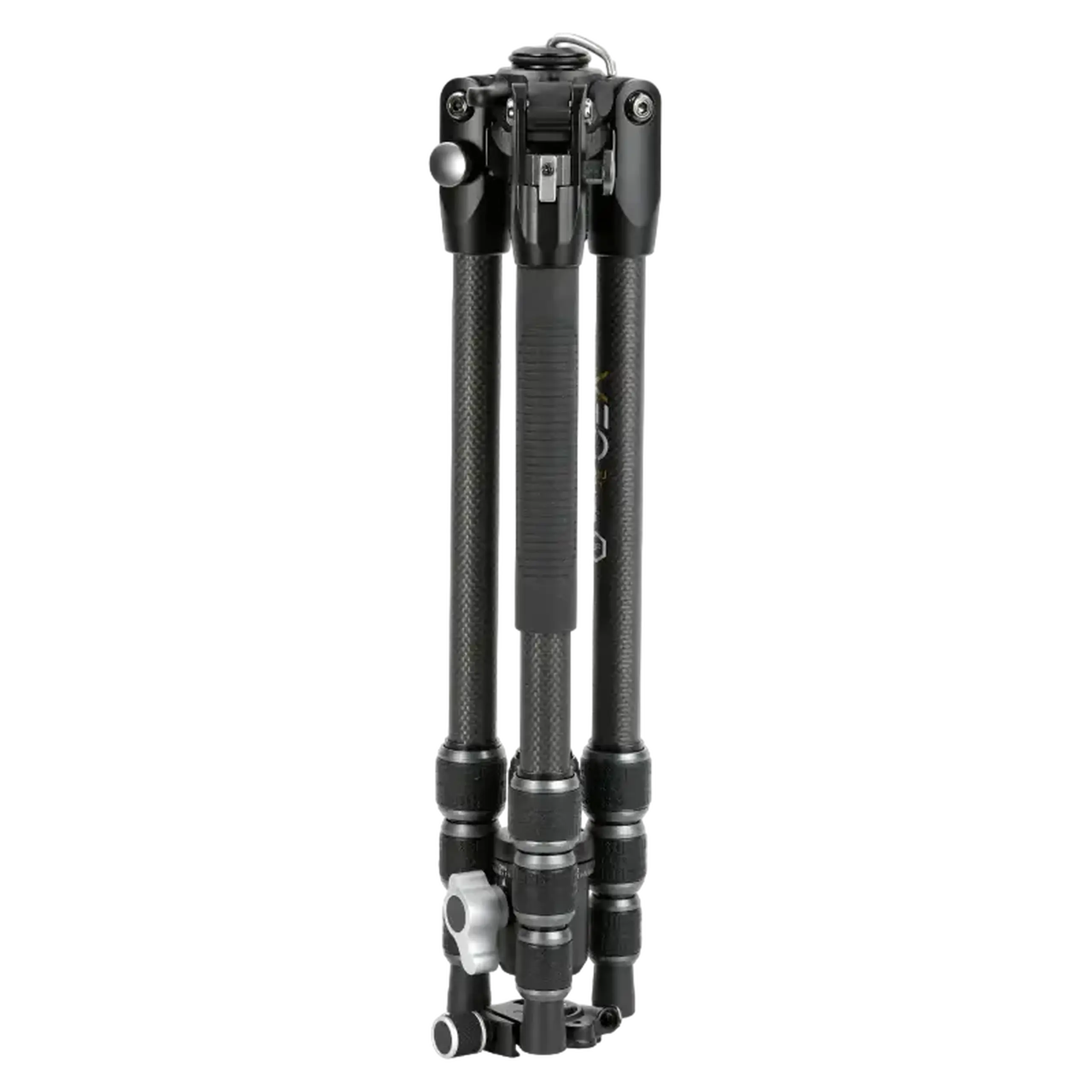 Trepied/Monopied Vanguard VEO3T 204CBP, Carbon, 4 secțiuni, cap sferic VEO 2 BP - 45T