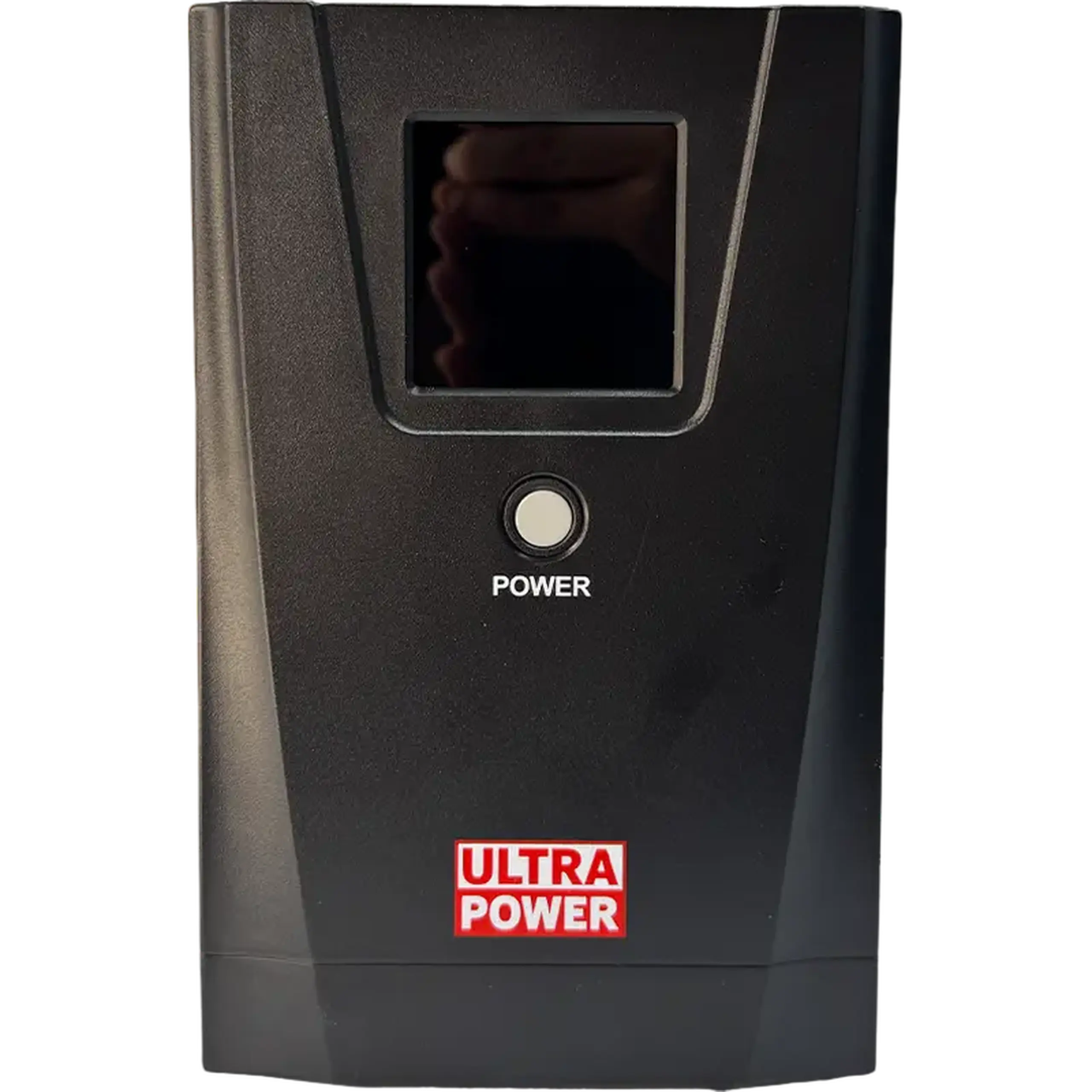 UPS Power UPS2000MC 2000VA/1200W, Tower, LCD, AVR, USB, RJ11/RJ45, 2*Schuko sockets, metal case