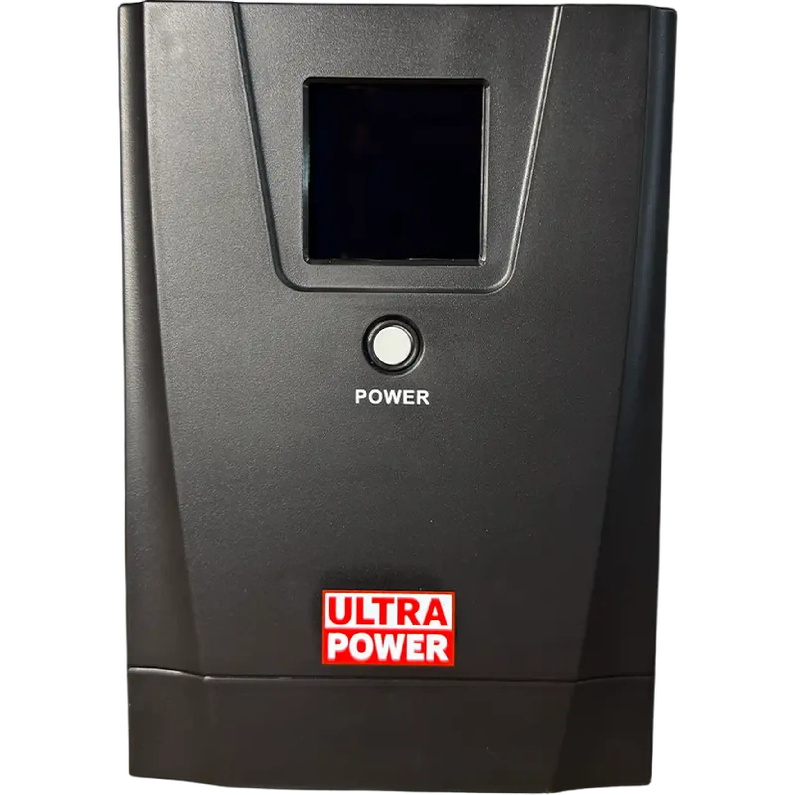 UPS Power 3000VA (3 steps of AVR, CPU controlled, USB) metal case, LCD display