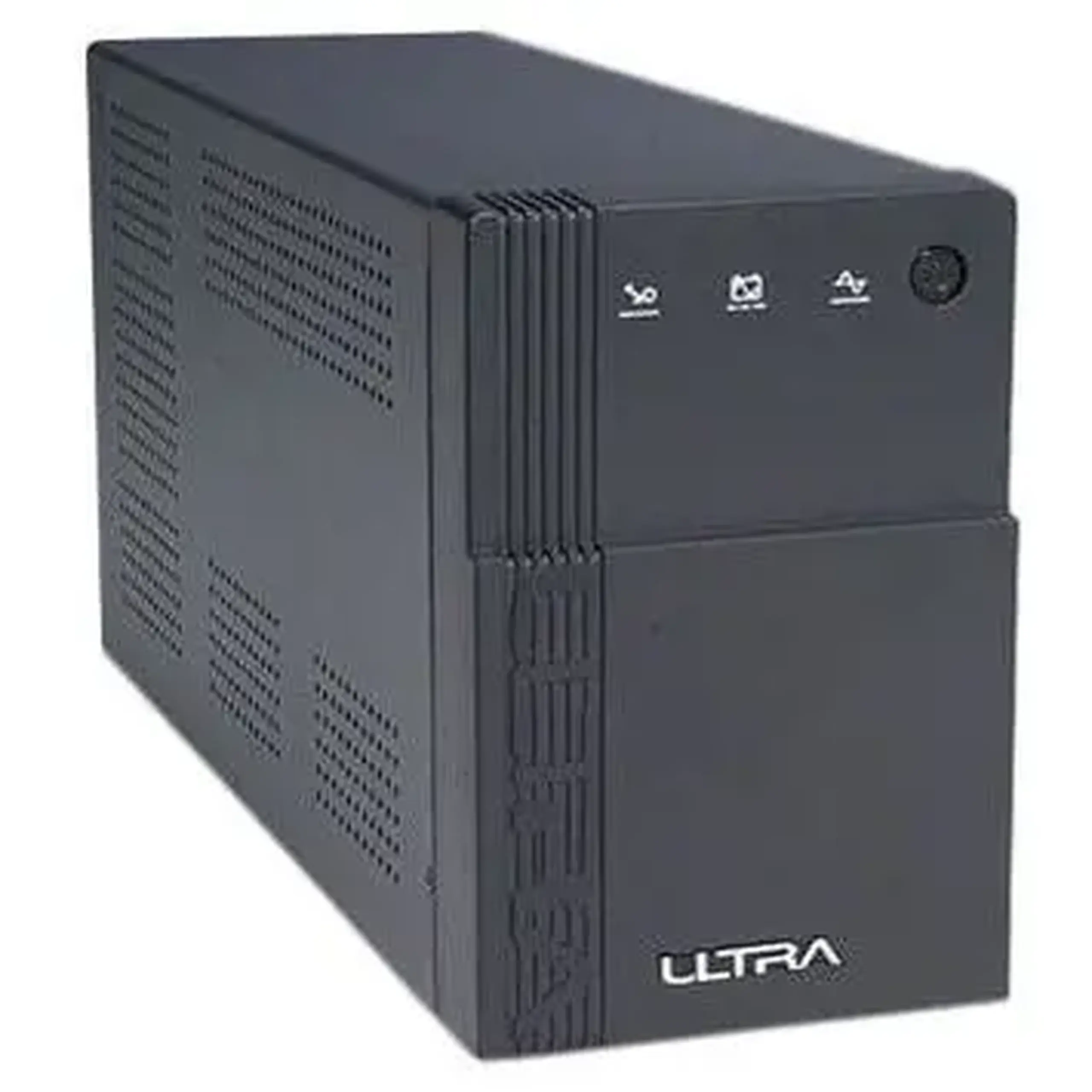 UPS Power EL - 3K 3000VA/2400W, turn, undă sinusoidală pură, LCD, AVR, USB, RJ11/RJ45, 3 * prize Schuko
