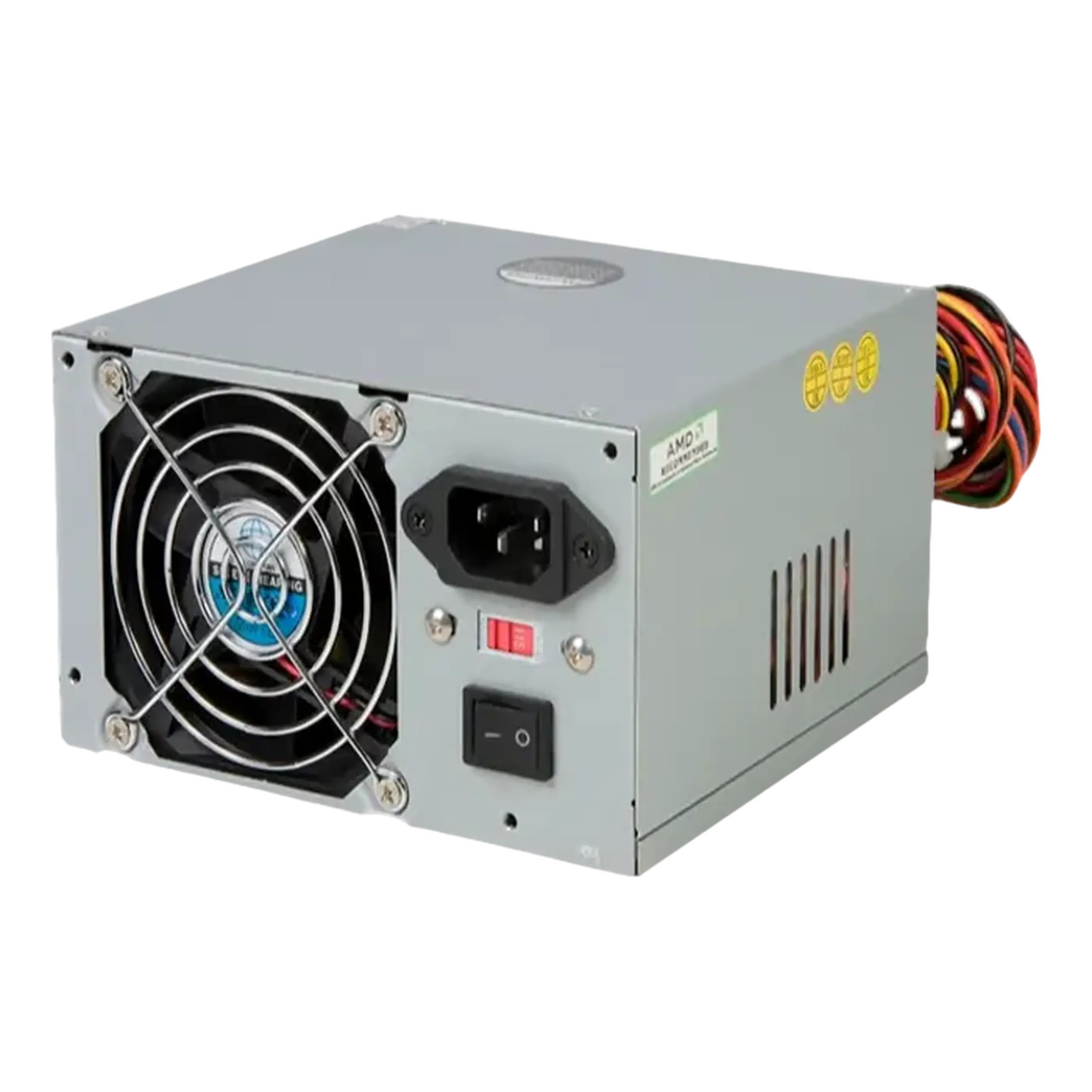 Sursa de alimentare ATX 500W Sohoo, ventilator de 12 cm, vrac