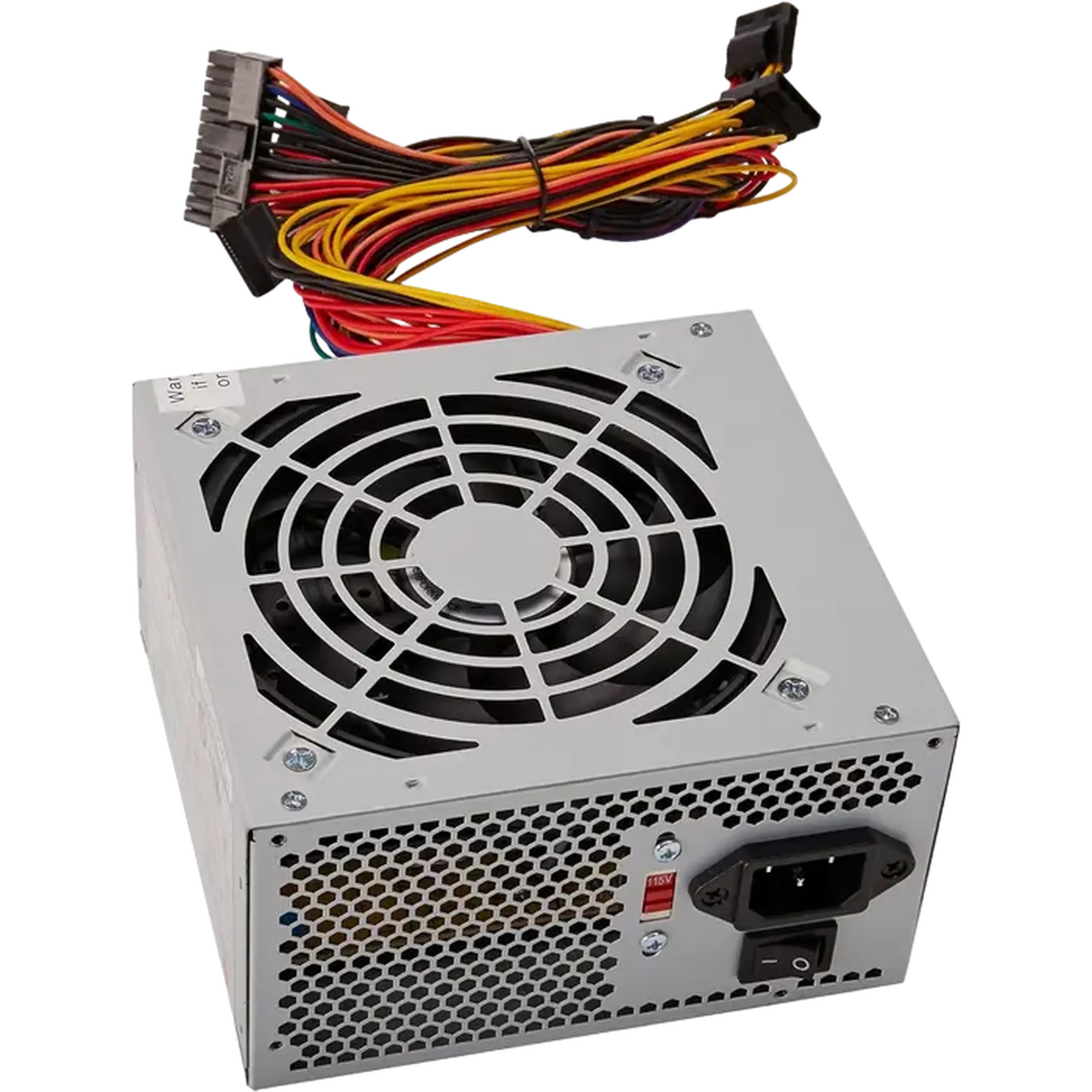 Sursa de alimentare ATX 500W Sohoo, ventilator de 12 cm, vrac