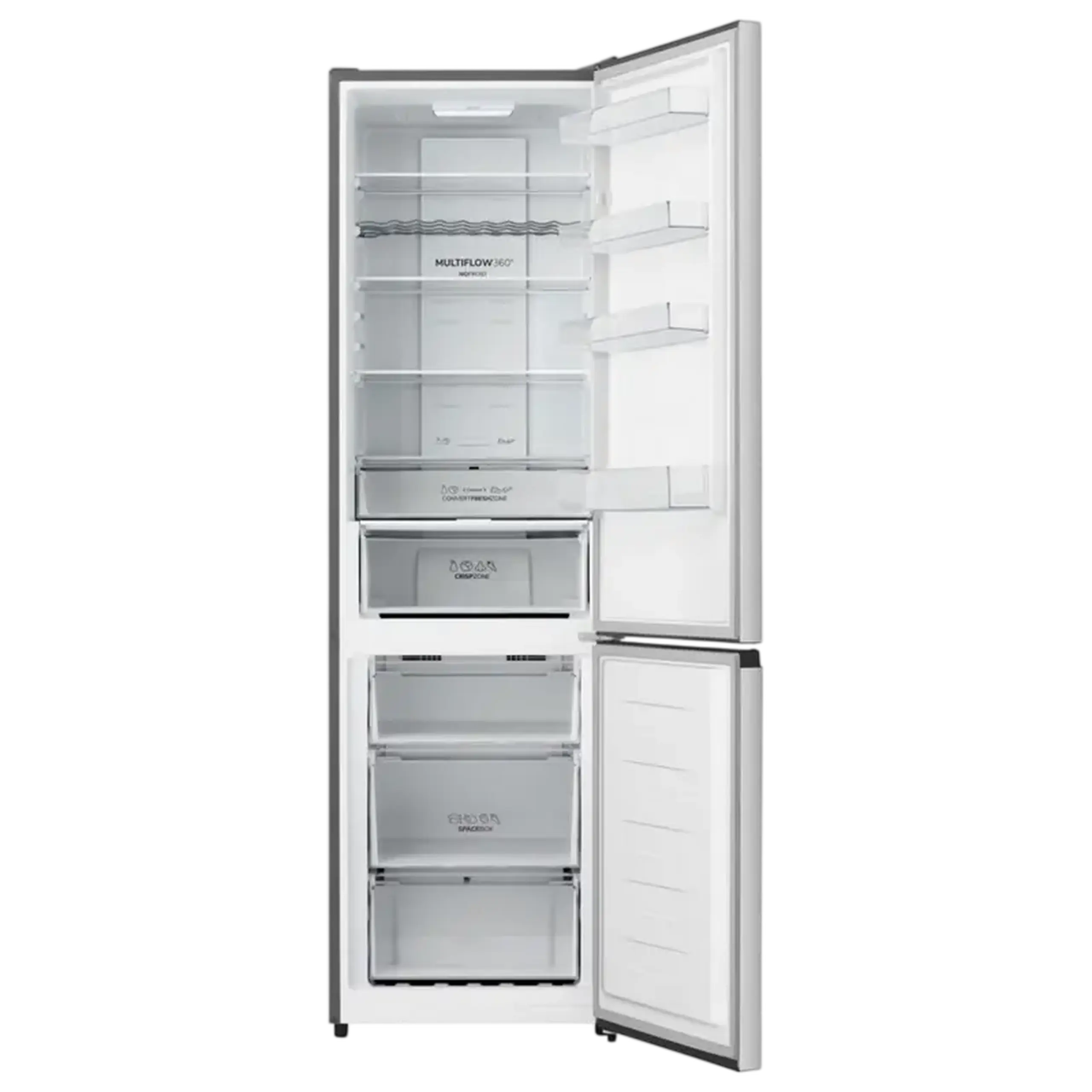 Frigider Gorenje NRK620EAXL4, Gri