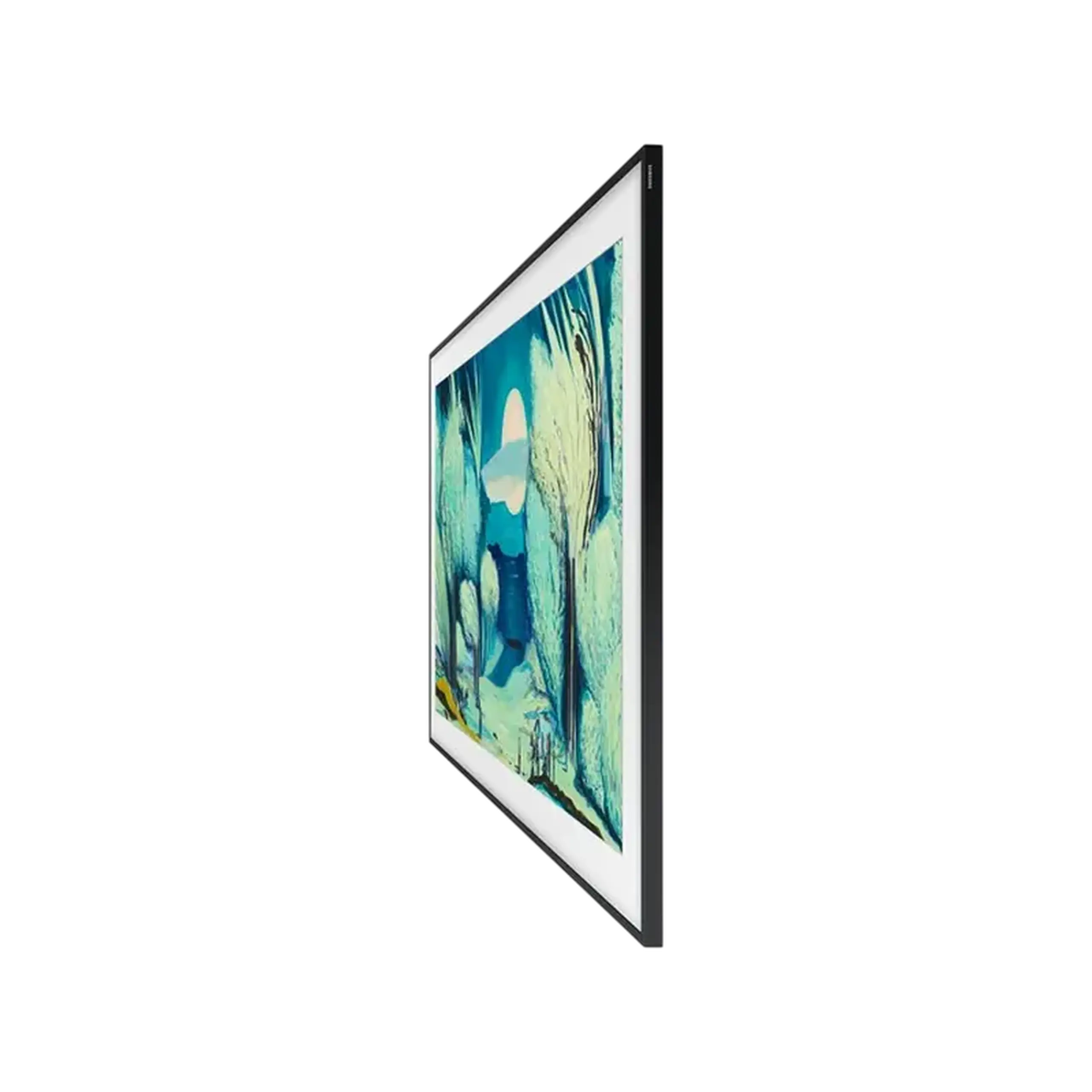 SMART TV LED de 55 inchi Samsung QE55LS03FAUXUA, The Frame, QLED 3840x2160, Tizen OS, negru
