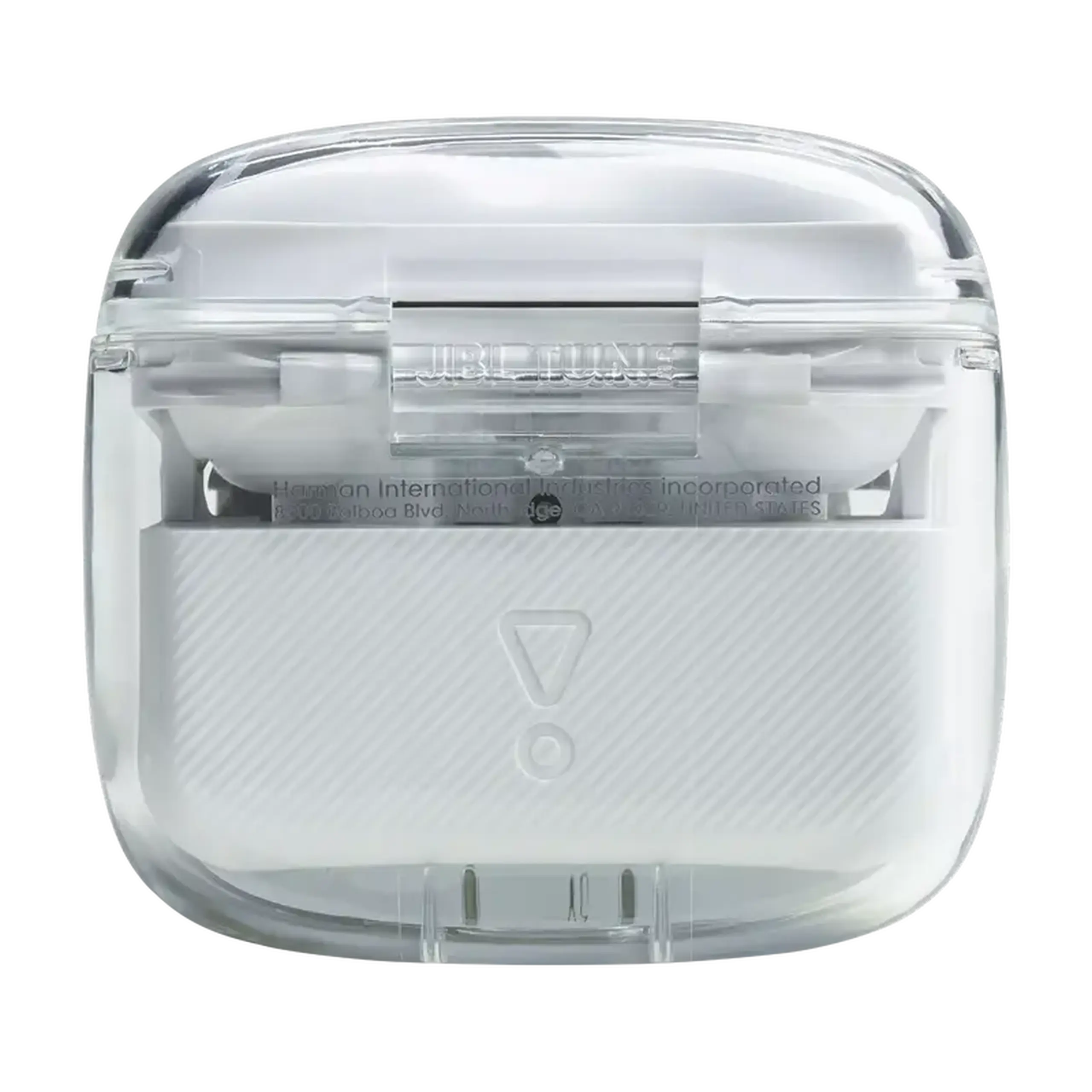 True Wireless JBL Tune Flex White Ghost Edition, căști TWS