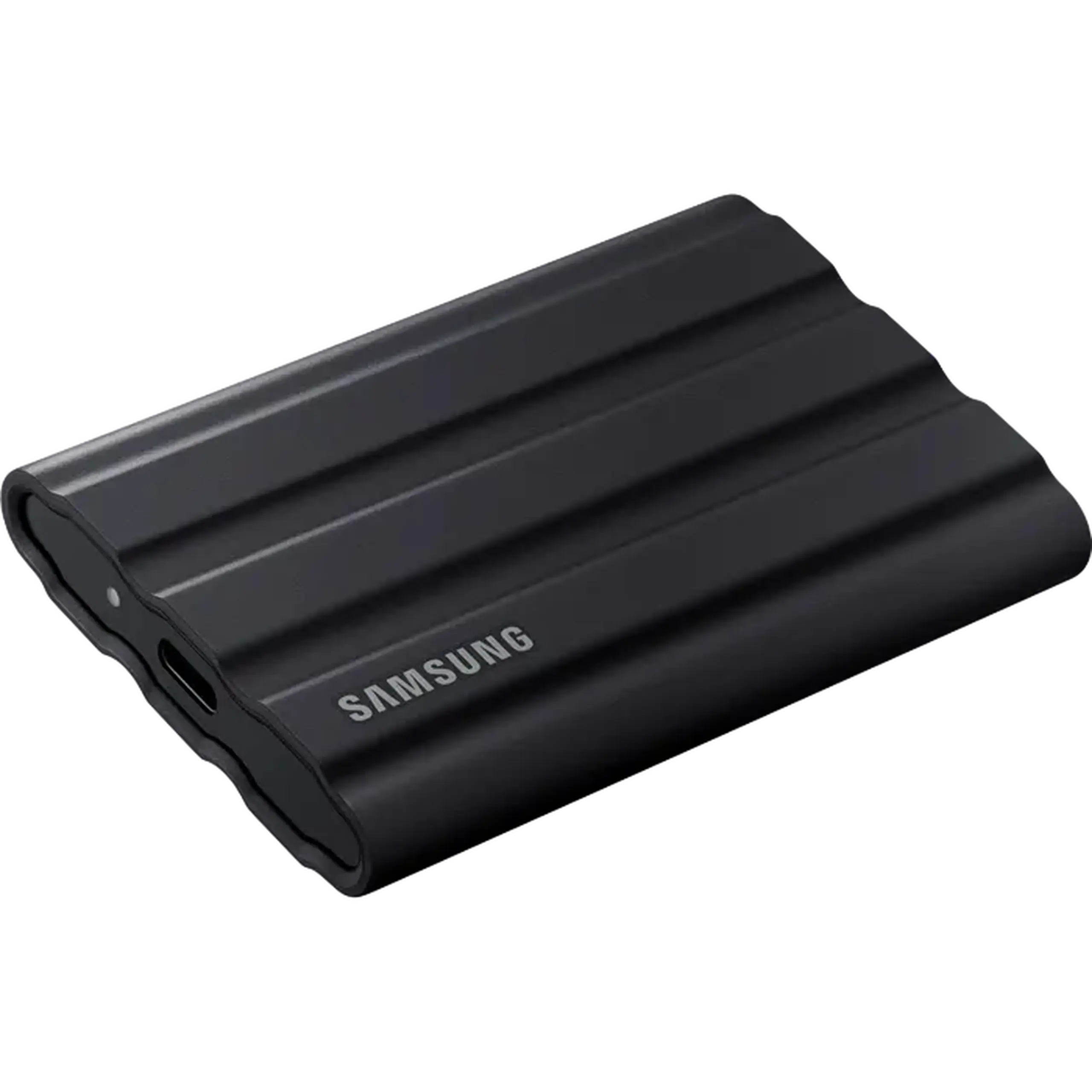 4,0TB Samsung Portable SSD T7 Shield Black, USB - C 3.1 (88x59x13mm, 98g, R/W:1050/1000MB/s, IP65)