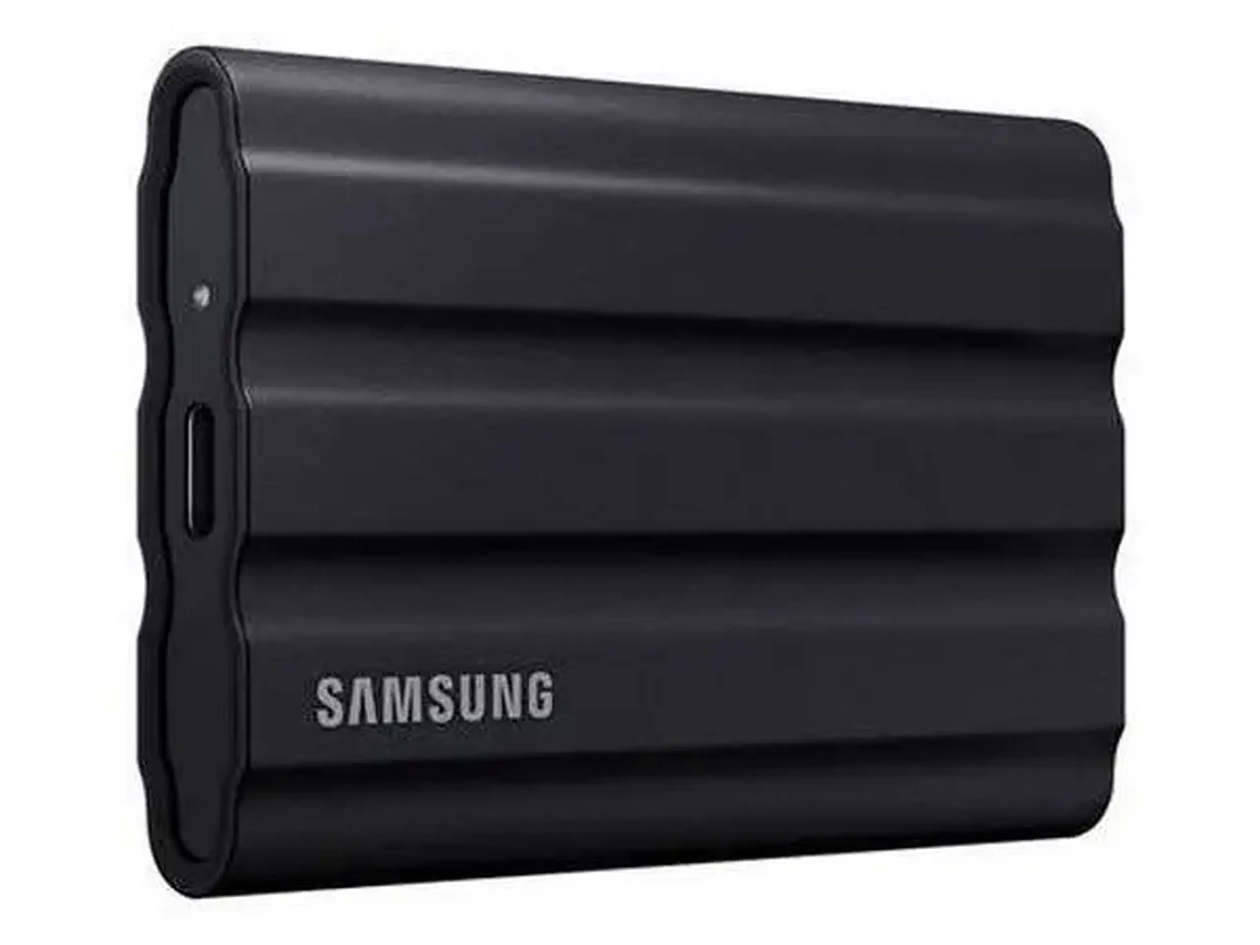 4,0TB Samsung Portable SSD T7 Shield Black, USB - C 3.1 (88x59x13mm, 98g, R/W:1050/1000MB/s, IP65)
