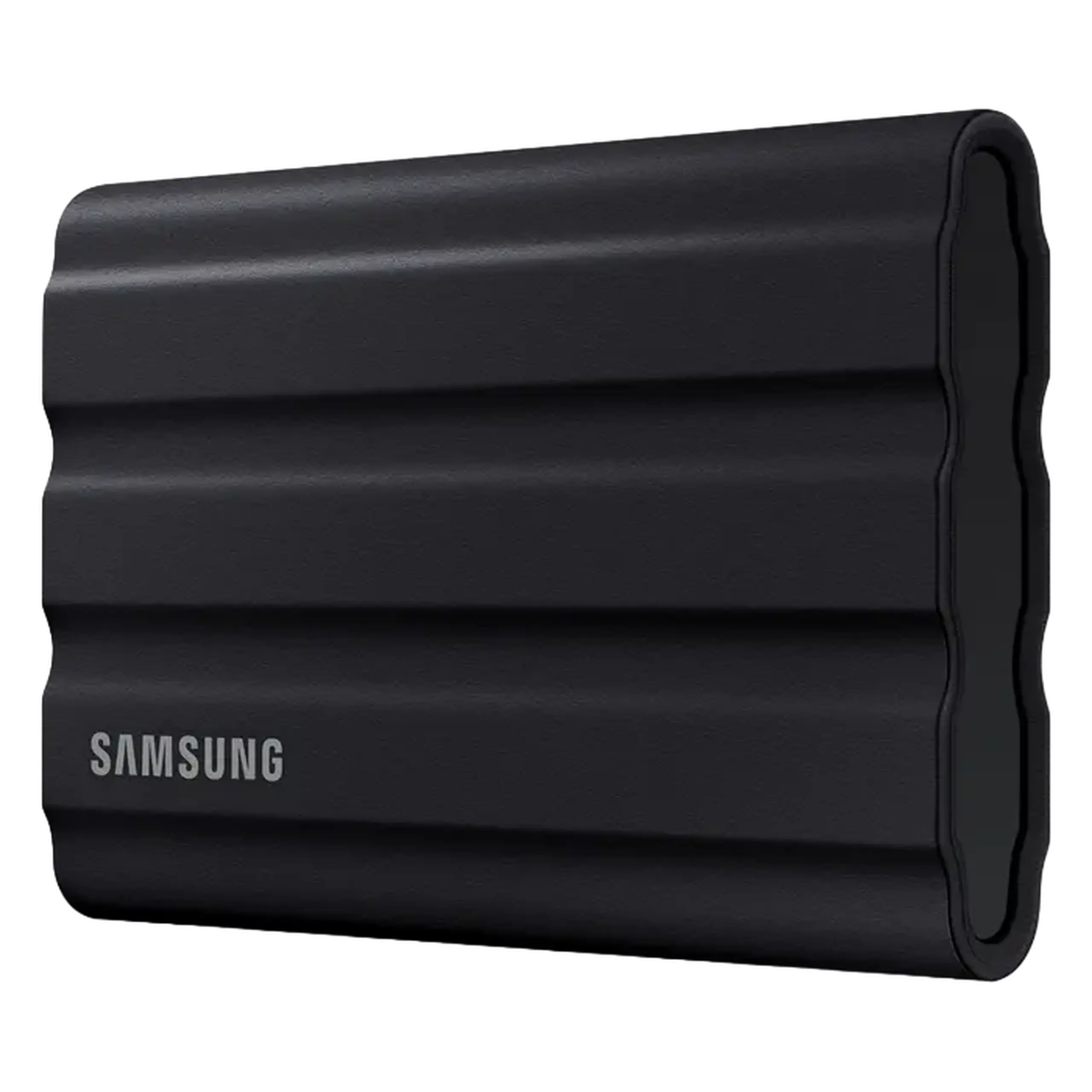 4,0TB Samsung Portable SSD T7 Shield Black, USB - C 3.1 (88x59x13mm, 98g, R/W:1050/1000MB/s, IP65)