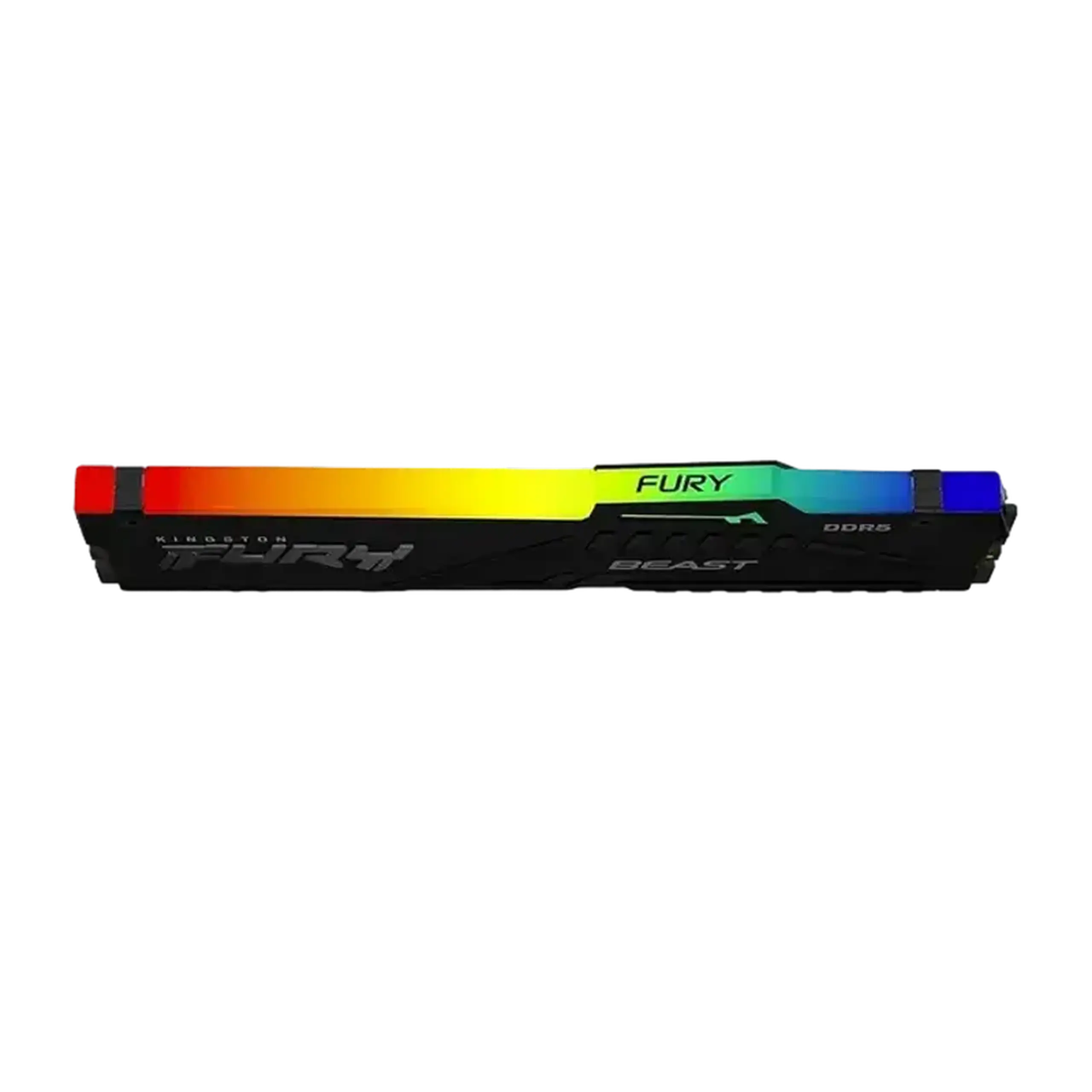 .32GB DDR5 - 5600MHz Kingston FURY Beast RGB (KF556C36BBEA - 32), CL36 - 38 - 38, 1,25 V, AMD EXPO 1.0/Intel