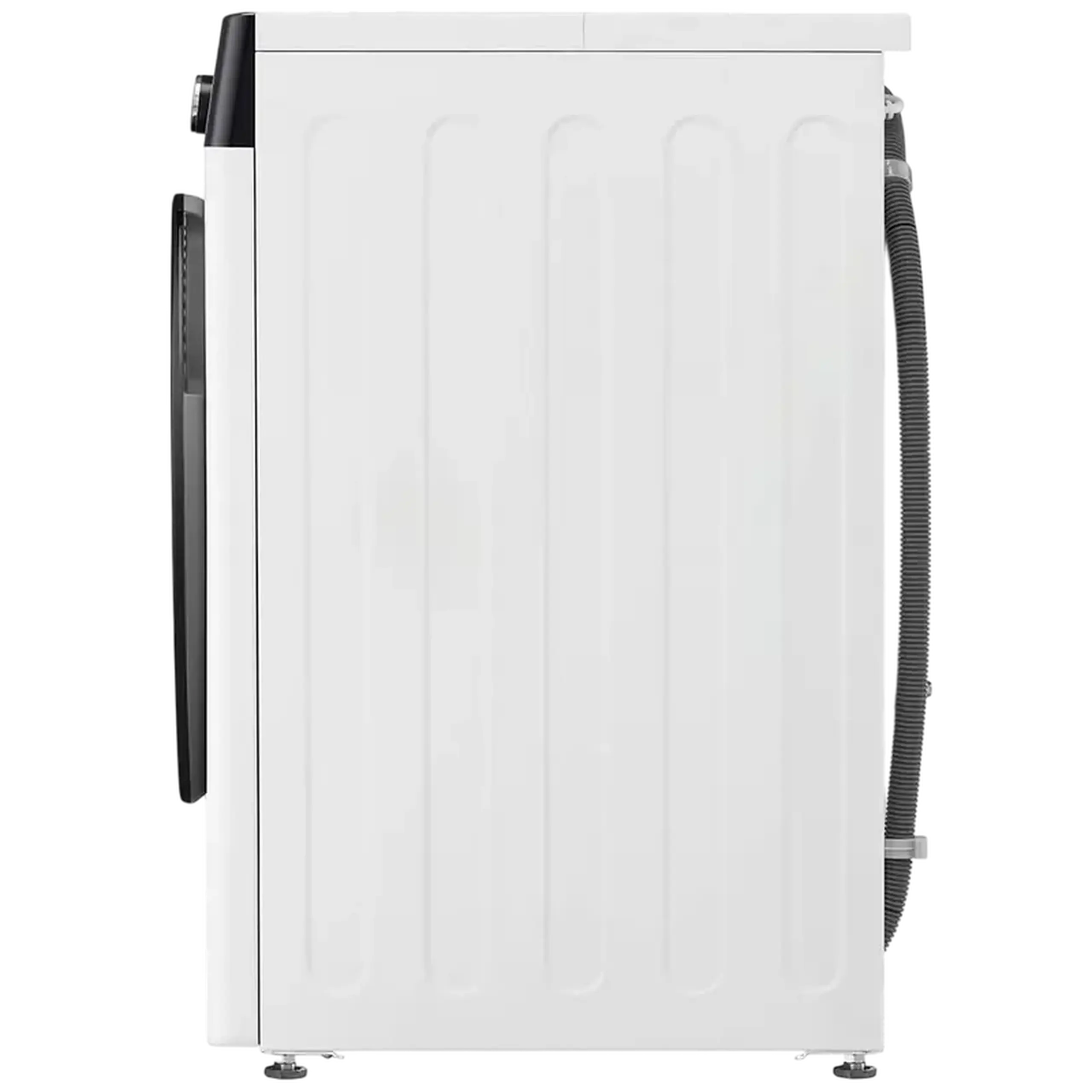 Mașină de spălat cu uscător LG F4DR711S2H, 10kg, Alb