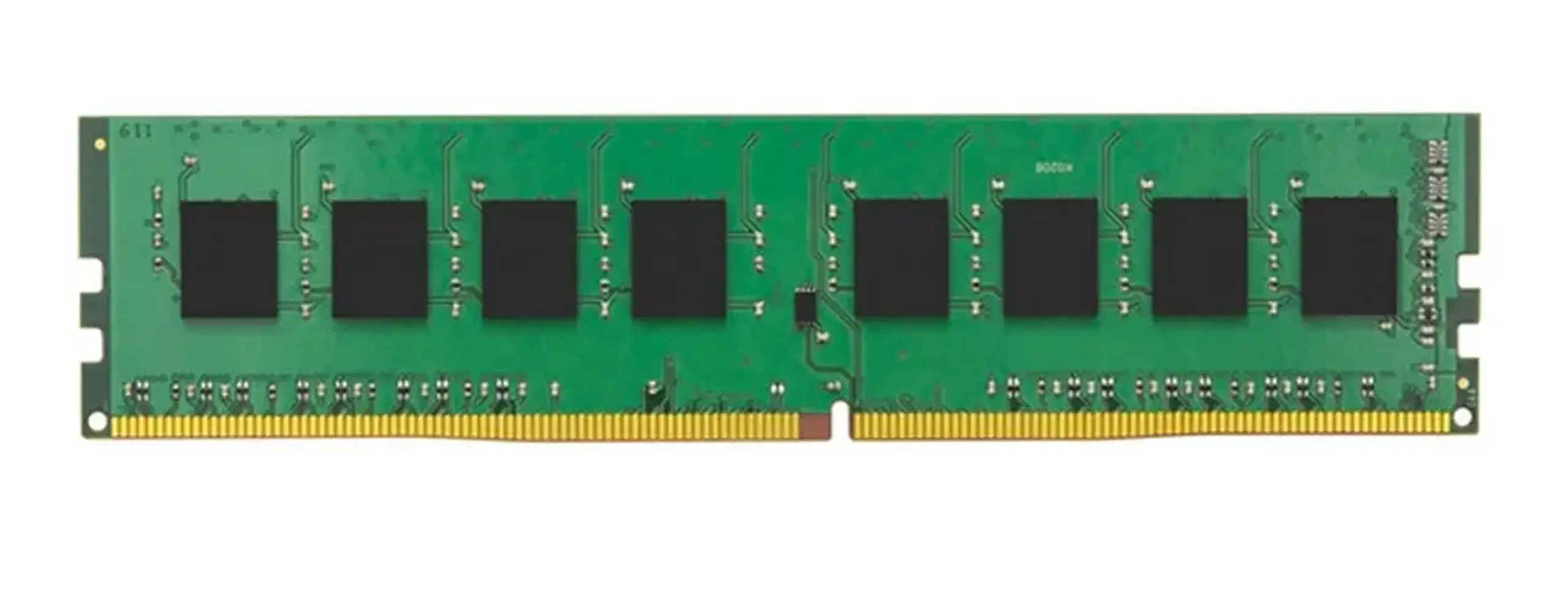32 GB DDR4 - 3200 MHz Kingston ValueRAM, PC25600, CL22, 288 pini DIMM 1,2 V