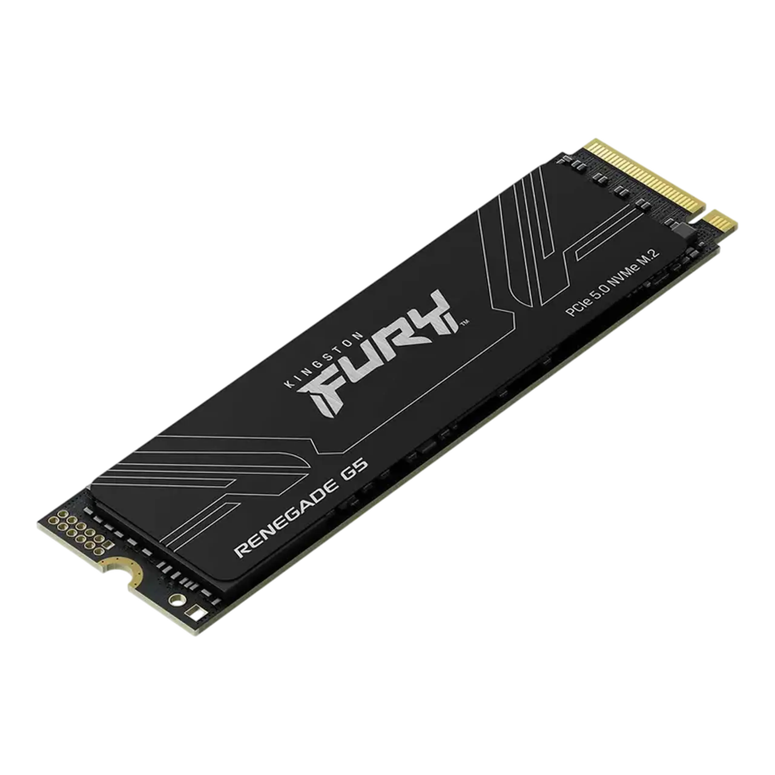 SSD.M.2 NVMe 4,0TB Kingston FURY Renegade G5 [PCIe 5.0 x4, R/W:14800/14000MB/s, 2200K/2200K IOPS, 4