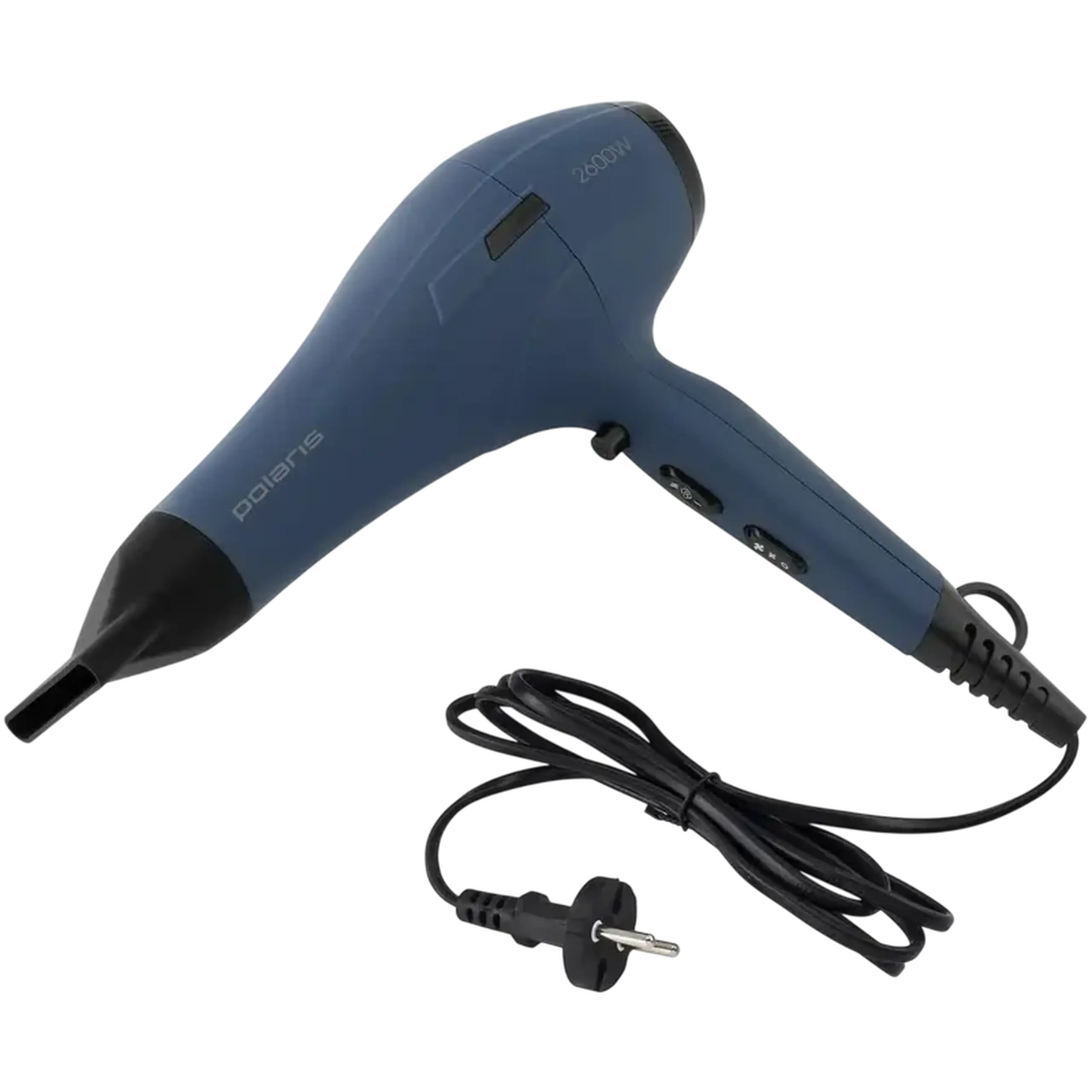 Uscător de păr Polaris PHD 2600ACi Albastru