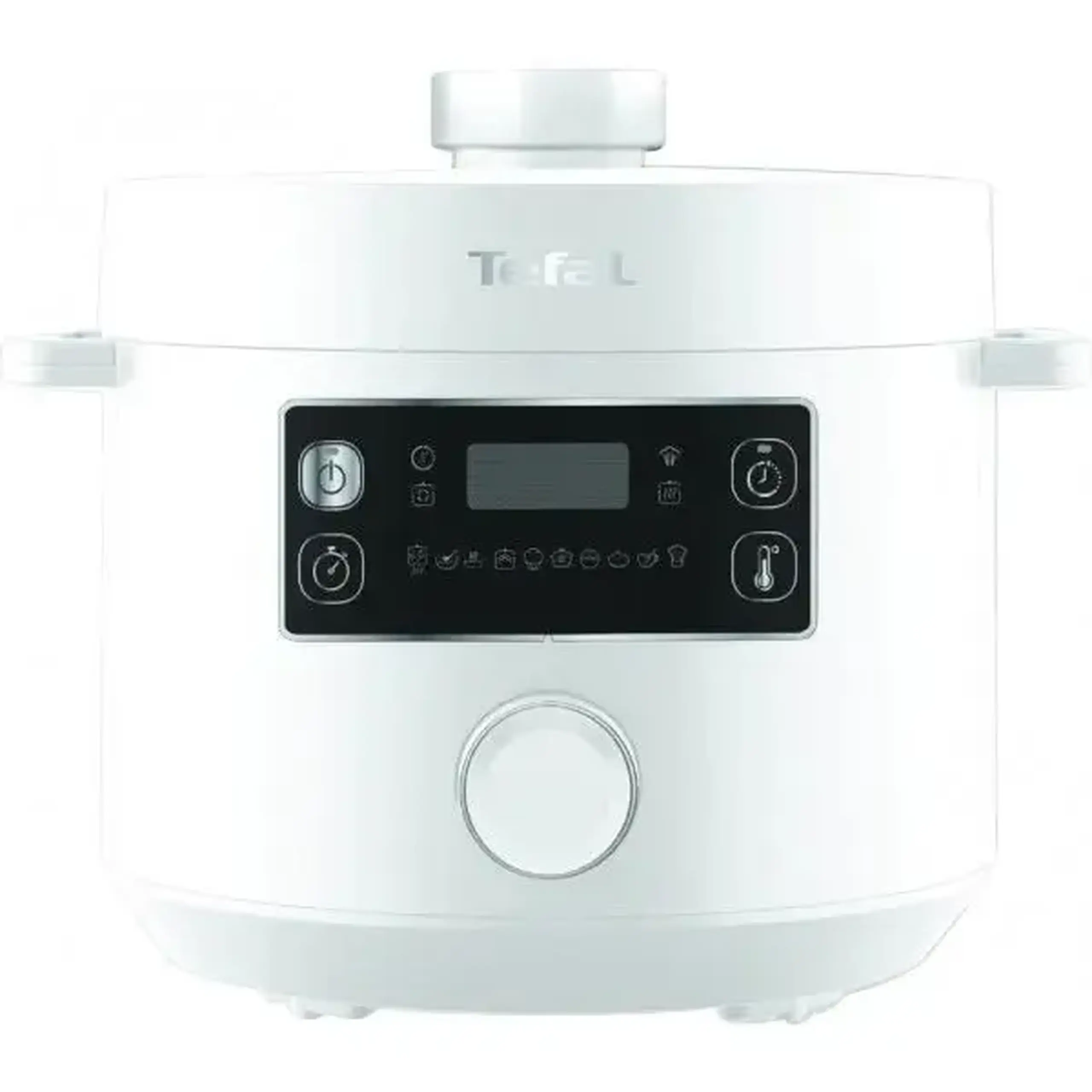 Aparat de gătit multifuncțional Tefal CY754130, Alb