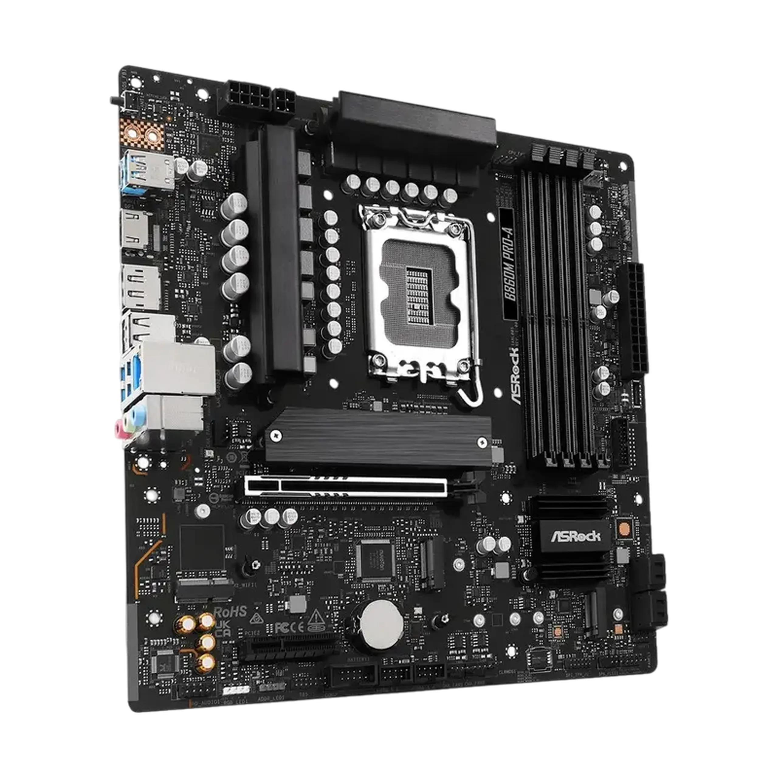 MB S1851 ASRock B860M PRO - A mATX