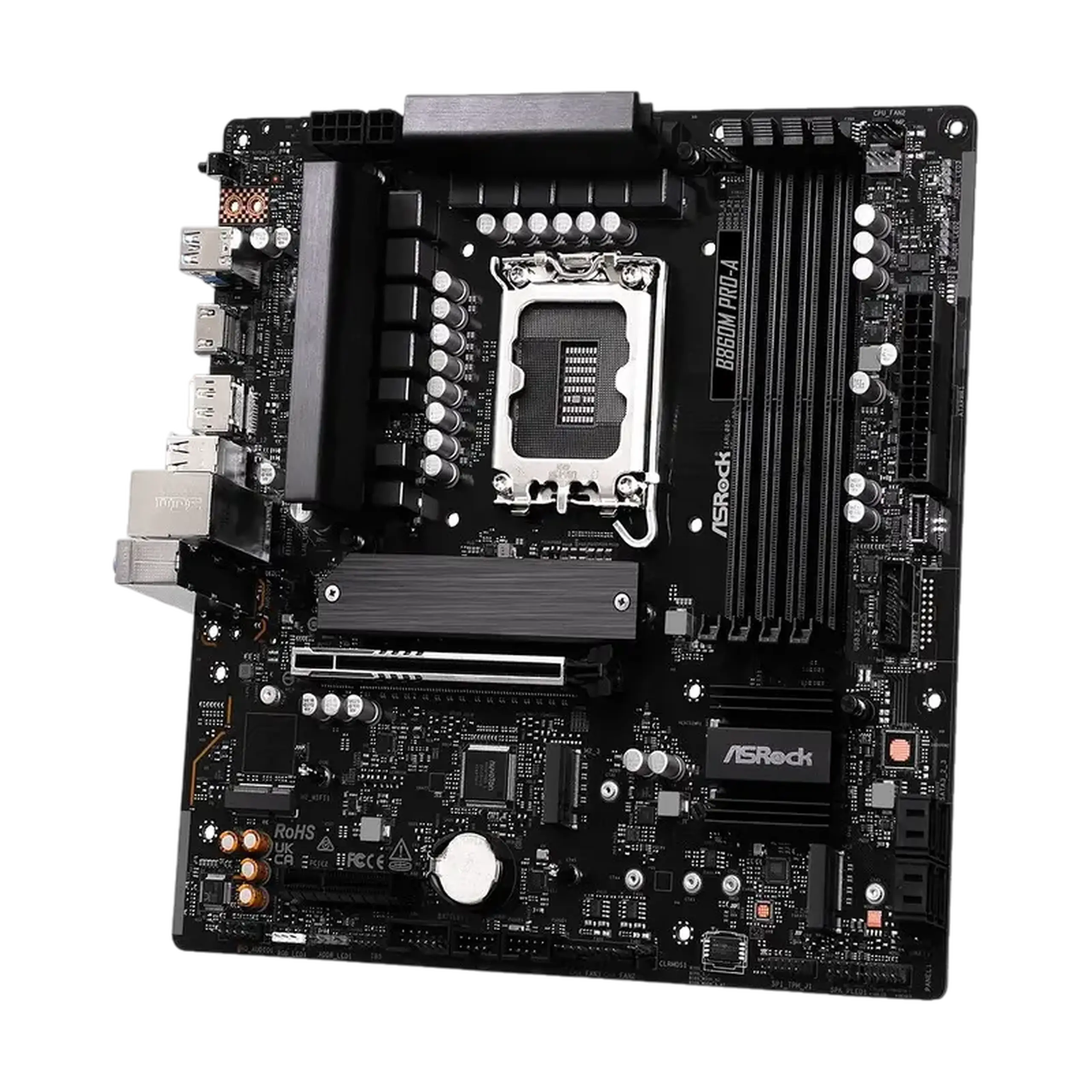 MB S1851 ASRock B860M PRO - A mATX