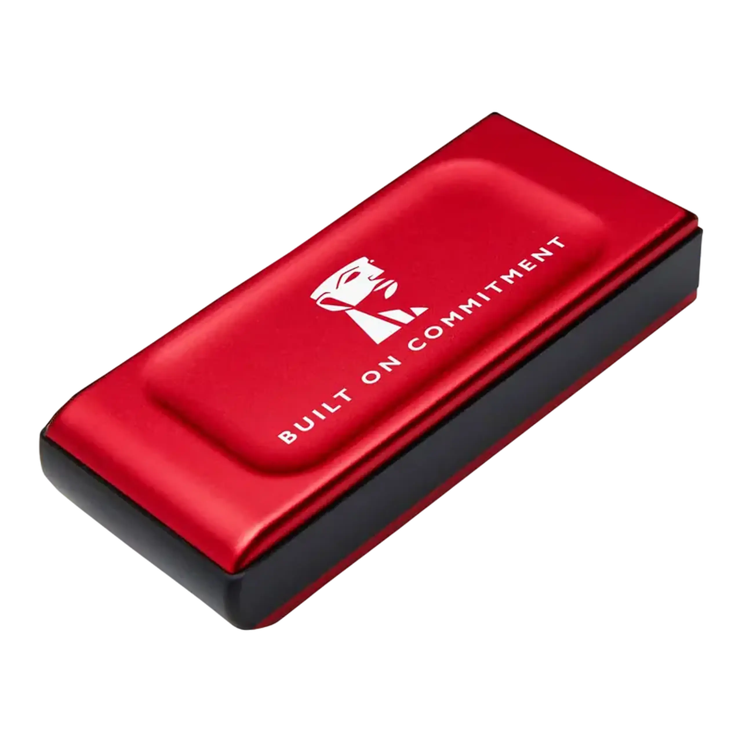 SSD portabil extern Kingston de 2,0 TB XS1000 BoC Red, USB 3.2 Gen 2 (69,5x32,6x13,5mm, 28,7g, R/W:105