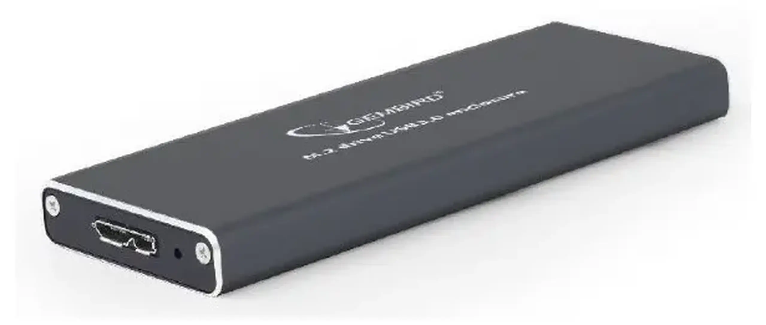 Kit carcasă SSD.M.2 SATA Gembird "EE2280 - U3C - 01" USB3.0, aluminiu