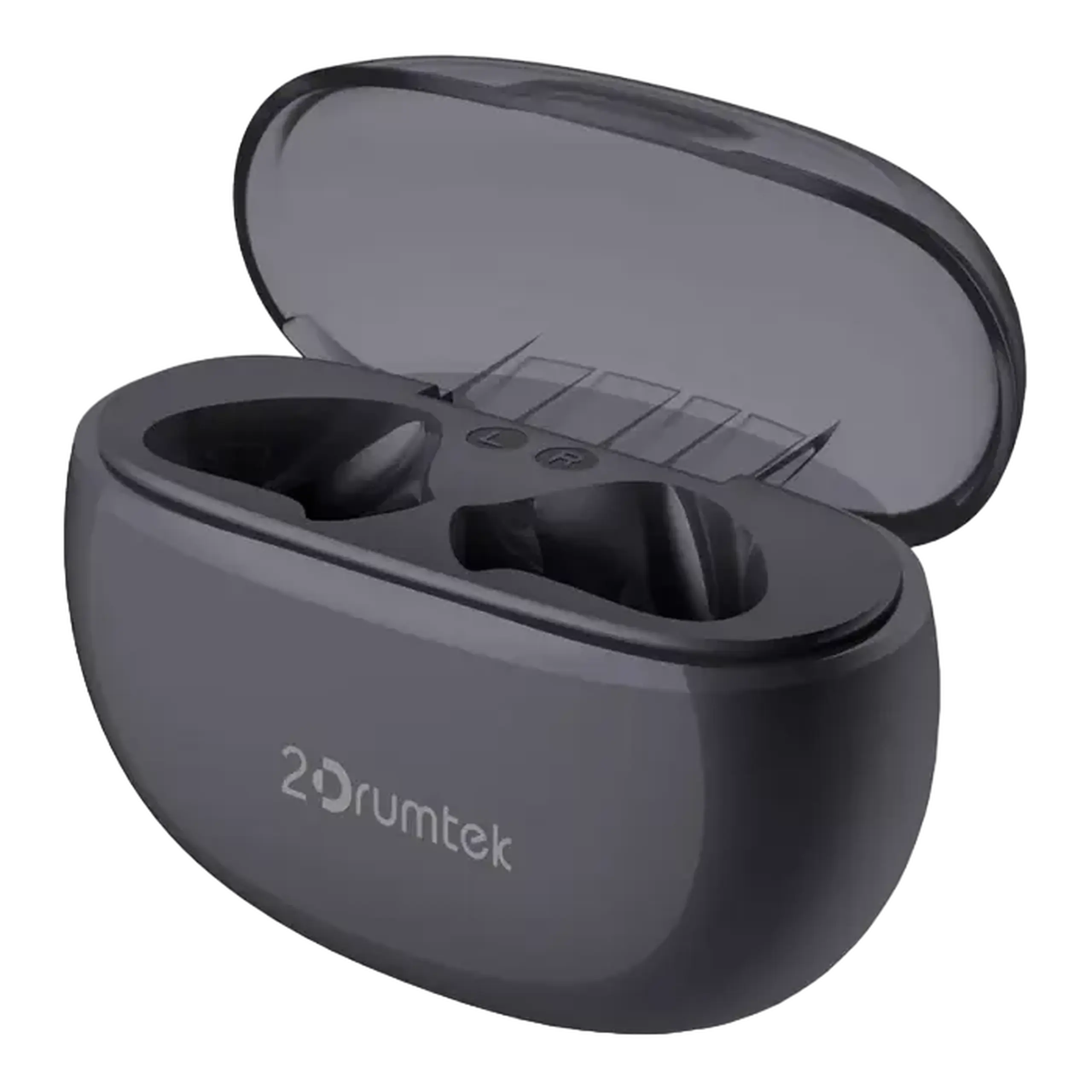 Căști Wireless A4tech B20, driver de 13 mm, 32 Ohm, 102db, Bluettoth 5.2, 40/380 mAh, IPX4, Gri Ash