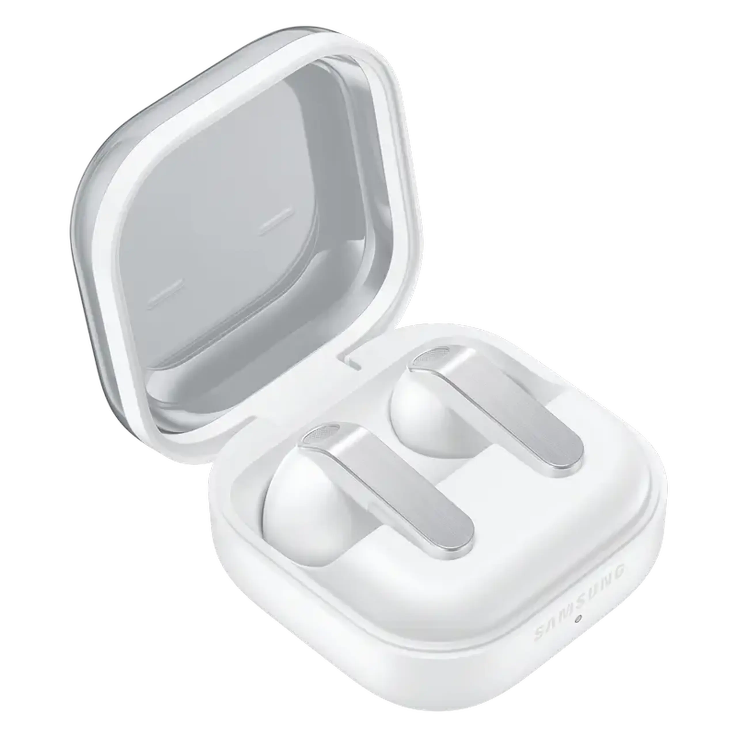 Samsung Galaxy Buds 4 alb, SM - R540
