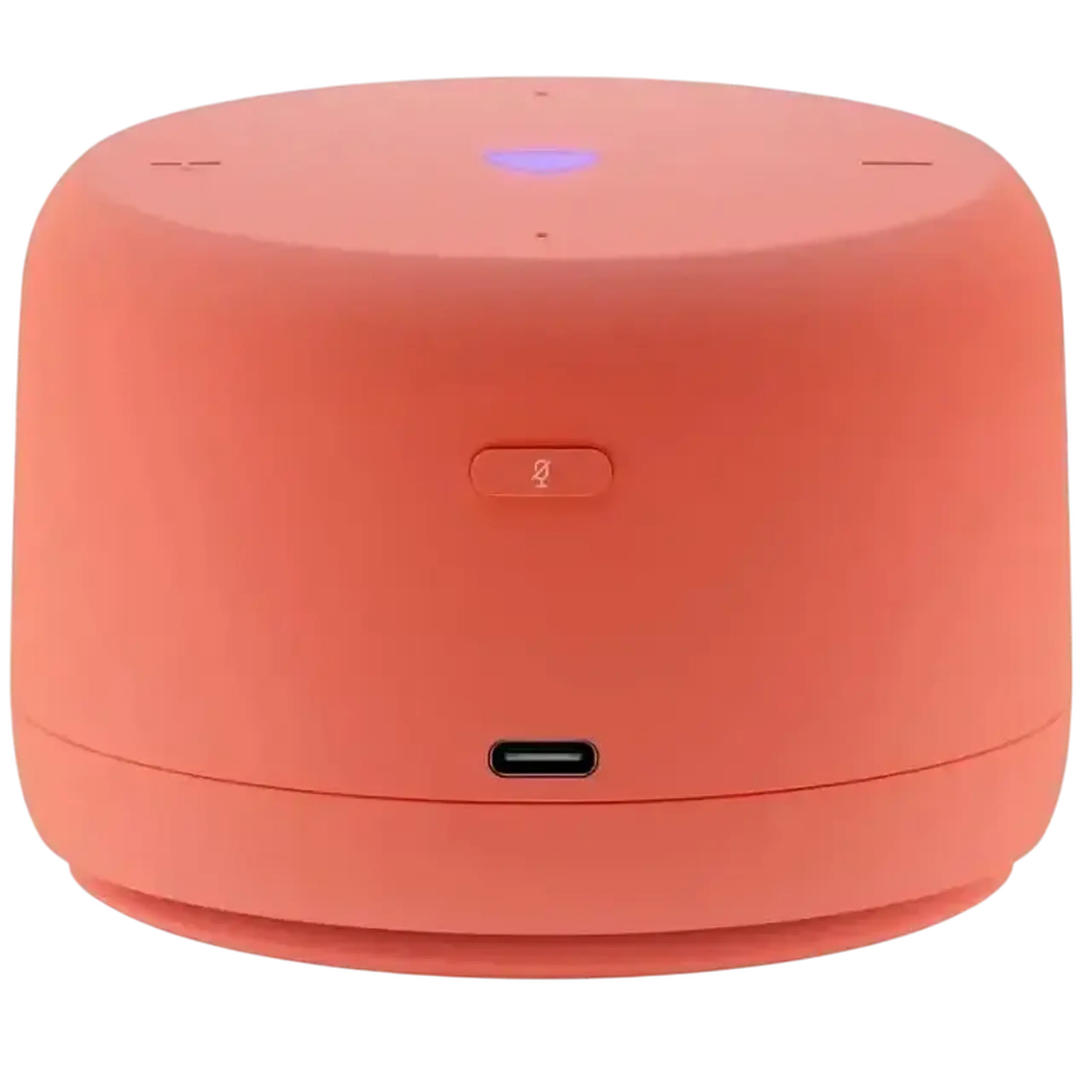 Yandex Station Light 2 cu Alice fără ceas, portocaliu, YNDX - 00028ORG