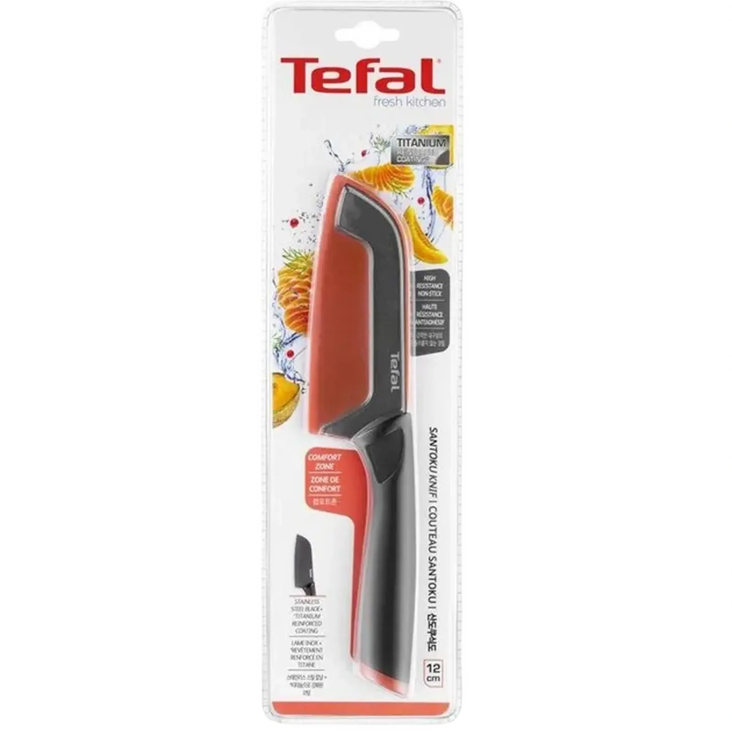 Cuțit Tefal K1220104