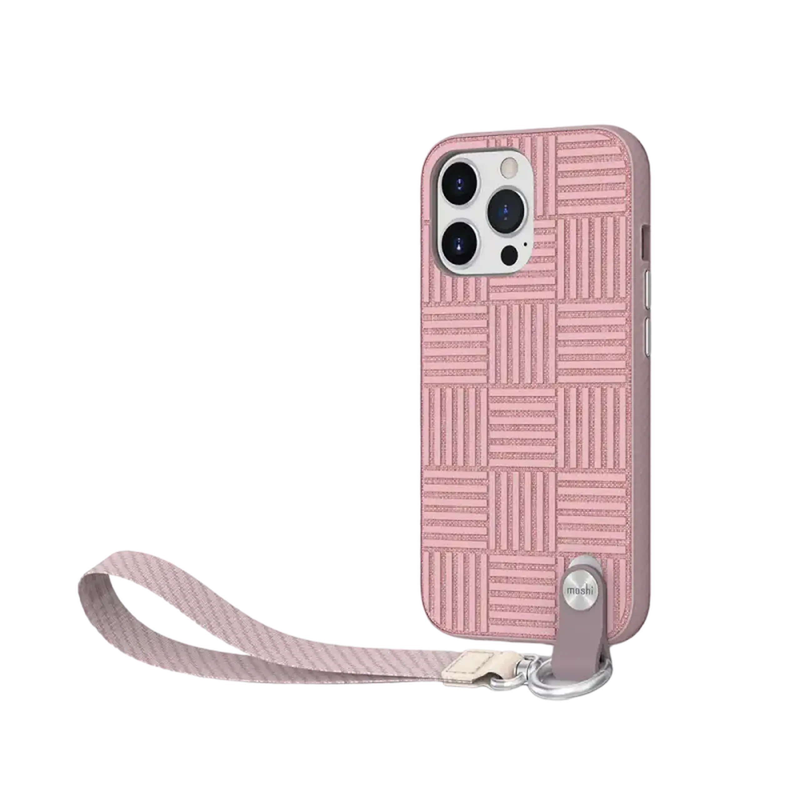 Husă Moshi Altra for iPhone 13 Pro, Roz