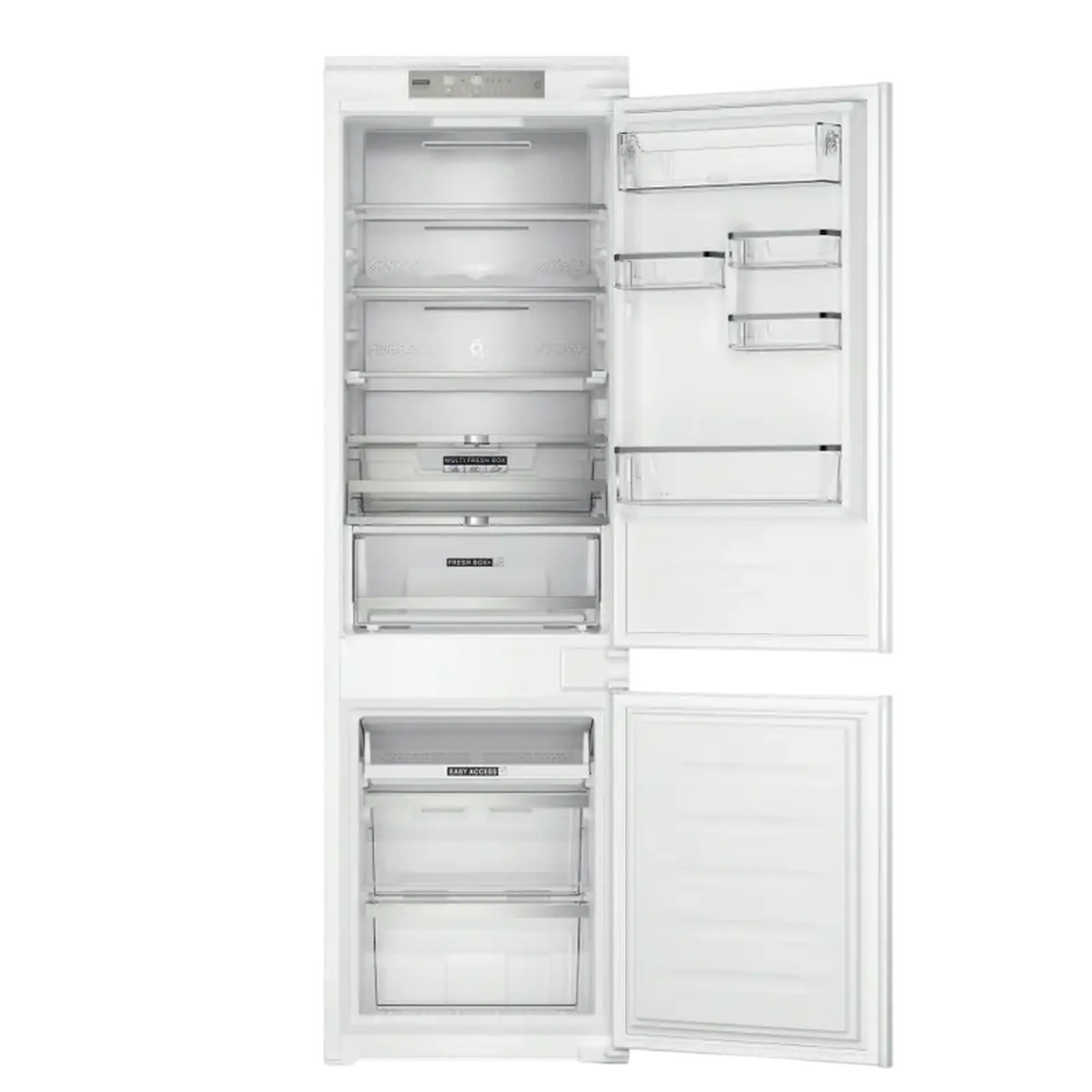 Coș/frigider Whirlpool WHC18 T574 P, clasa C