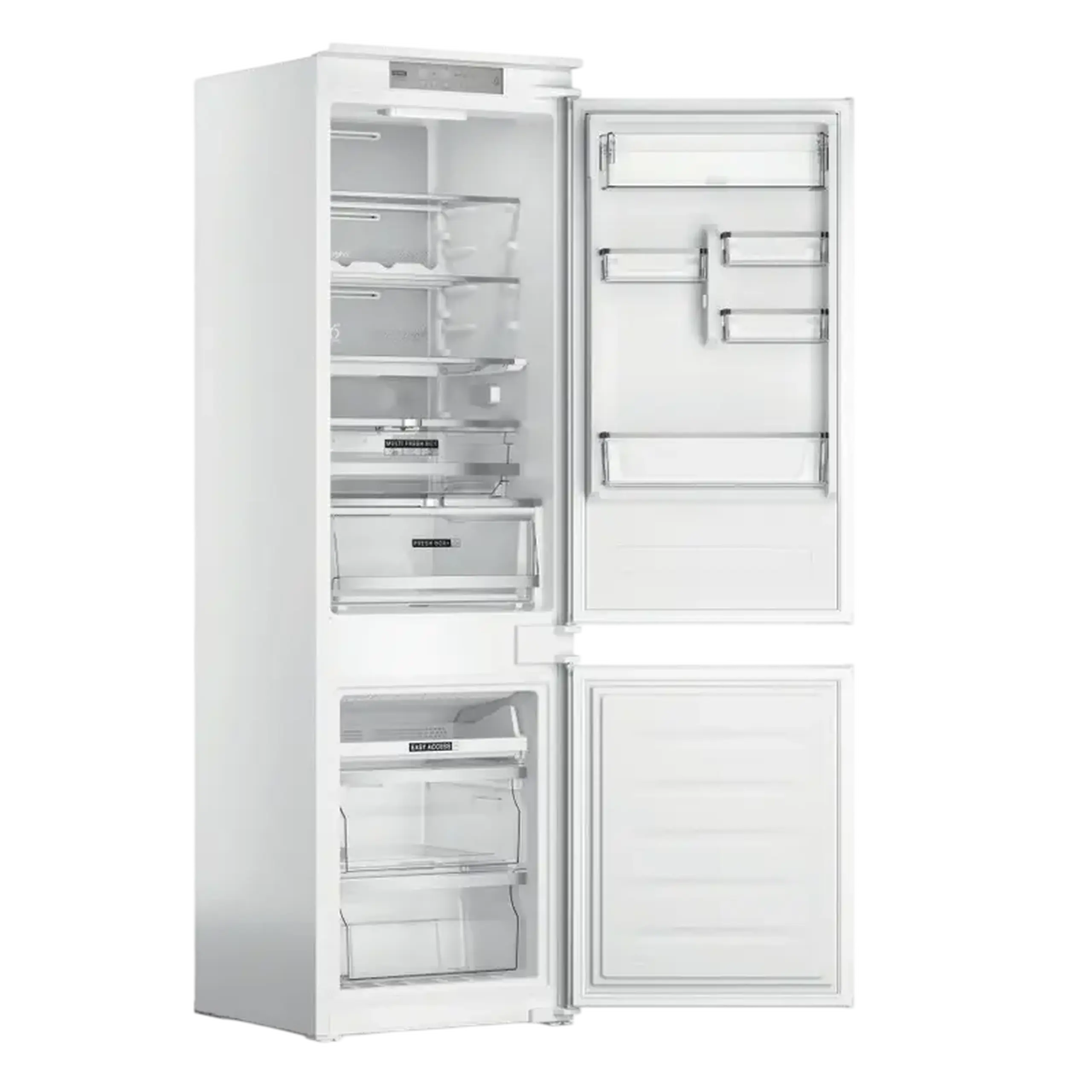 Coș/frigider Whirlpool WHC18 T574 P, clasa C