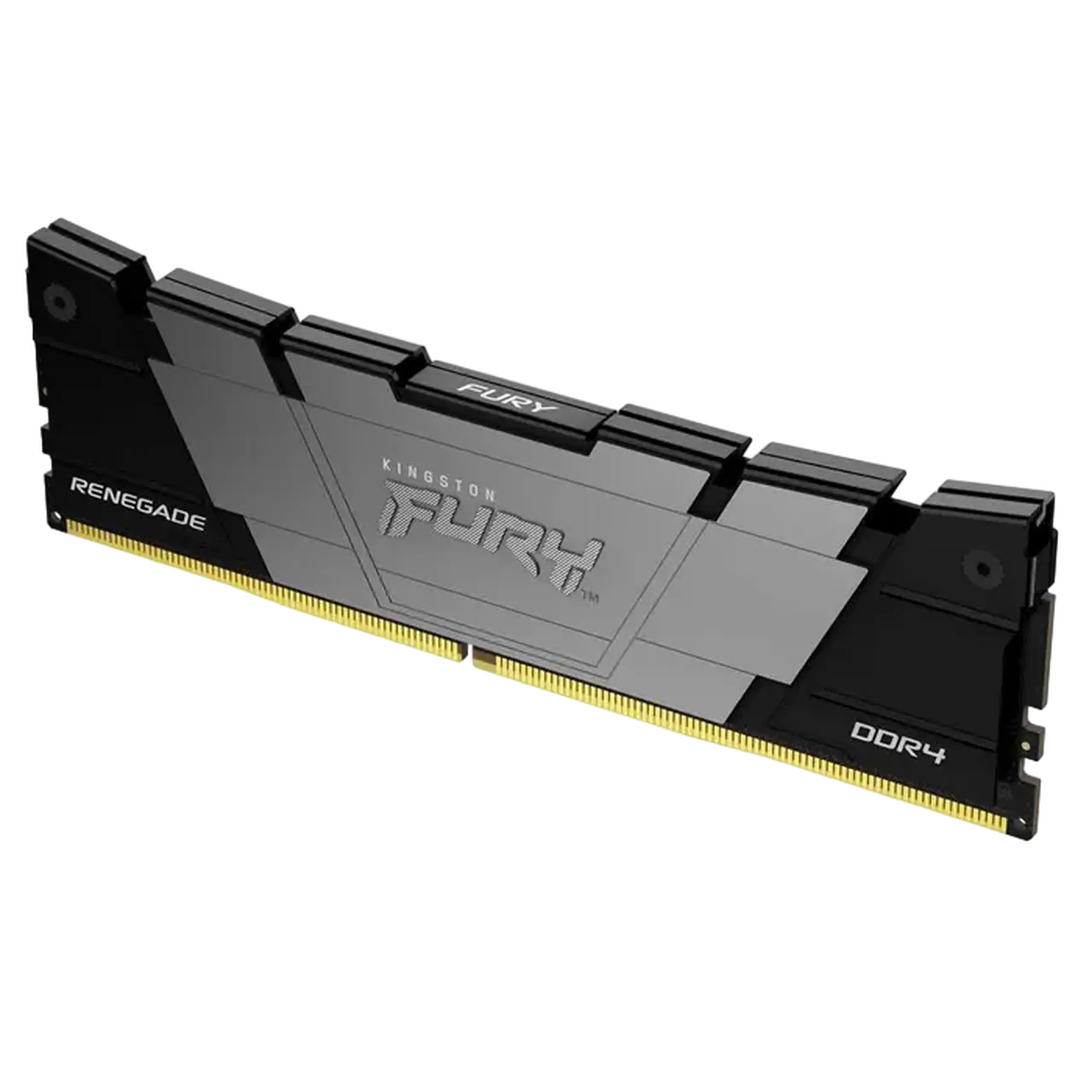 64 GB DDR4 - 3600 MHz Kingston FURY Renegade (Kit de 2x32 GB) (KF436C18RB2K2/64), CL18 - 22 - 22, 1,35 V