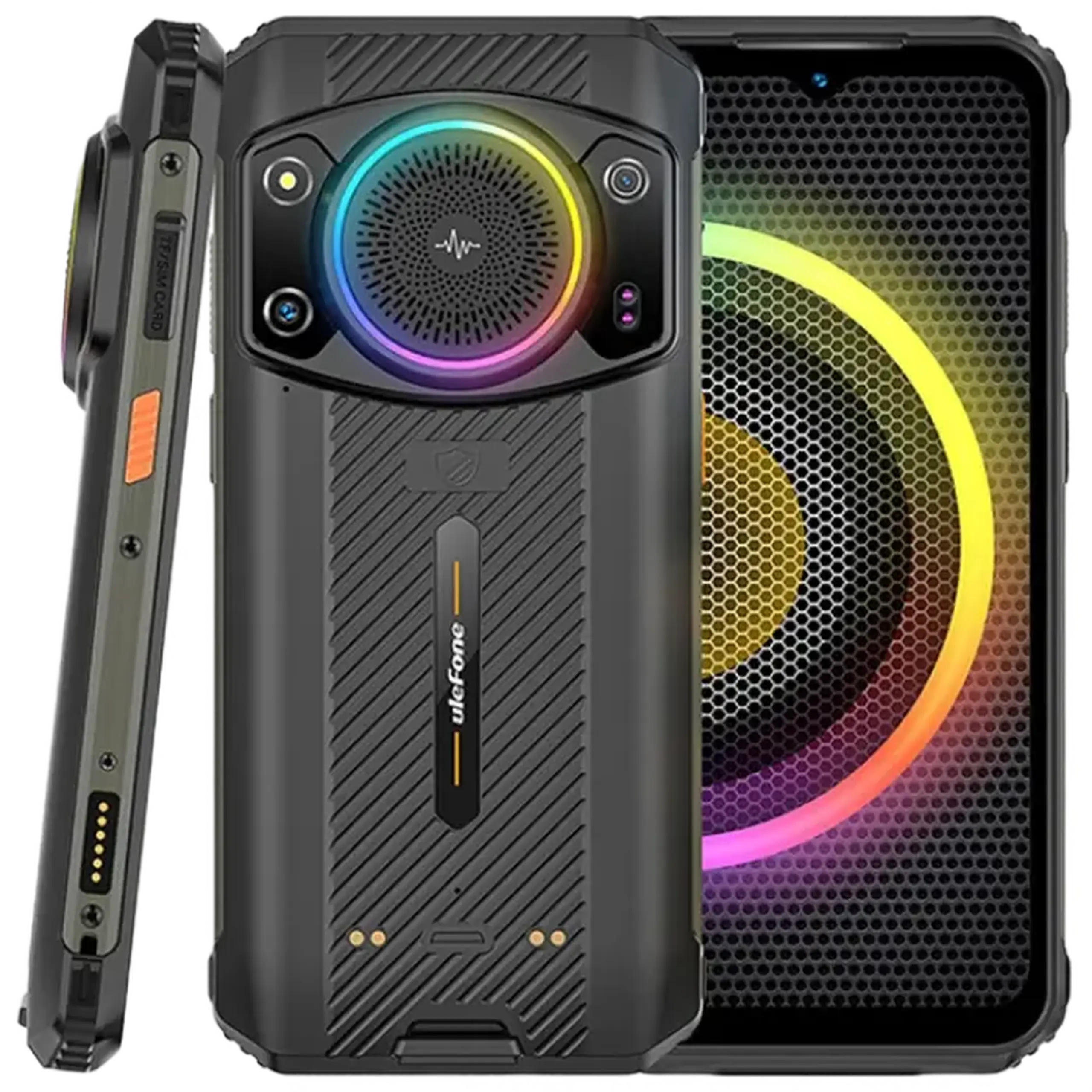 Ulefone Armor 21 8/256 Gb Negru