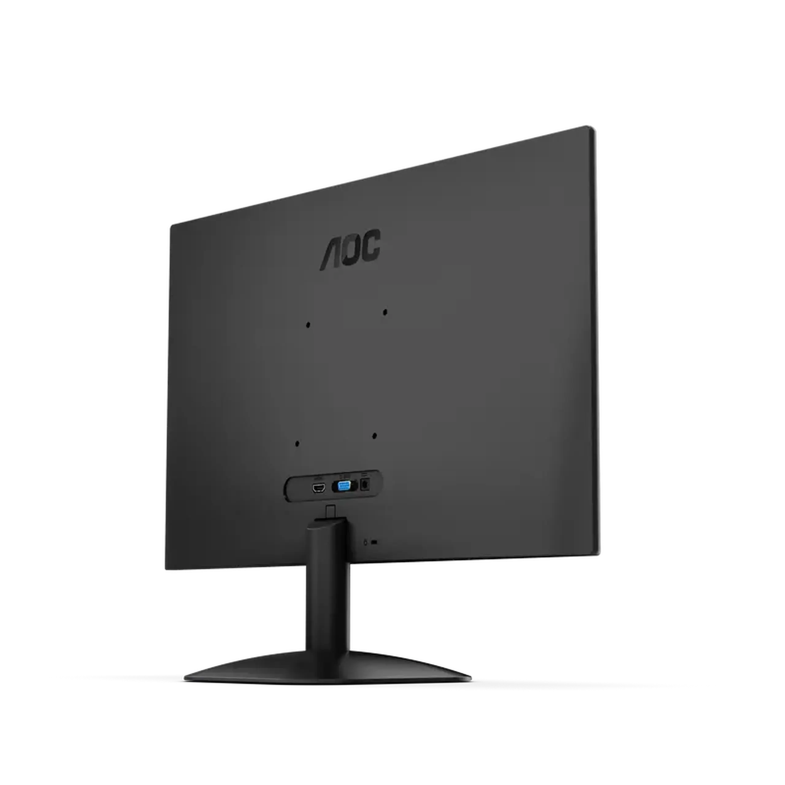 23,8" AOC 24B31H, negru, IPS, 1920x1080, 120 Hz, AdaptiveSync, 1msMPRT, 300cd, MegaDCR, D - Sub+HDMI