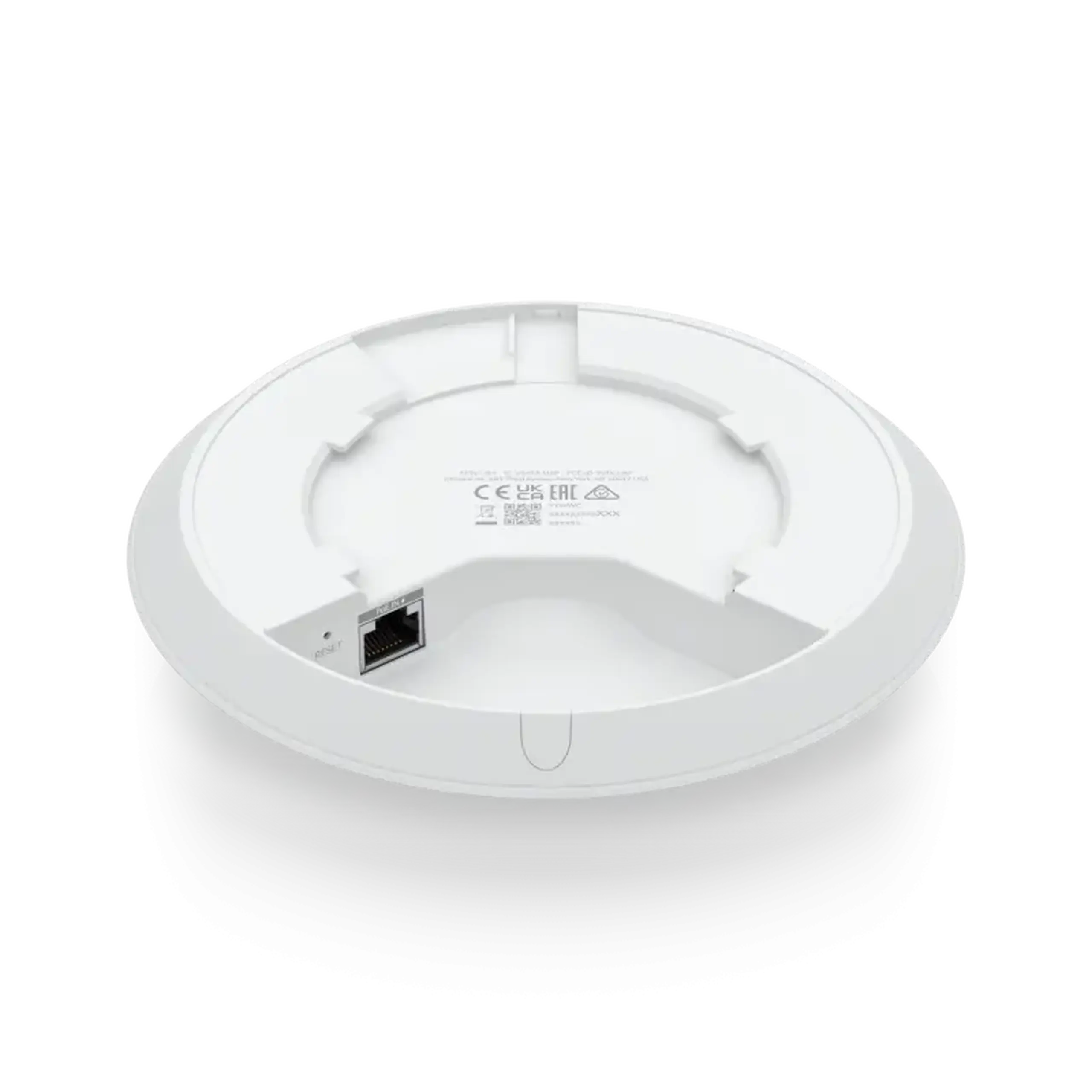 Punct de acces Wi - Fi 6 Dual Band Ubiquiti „U6+”, 3Gbps, MIMO, PoE