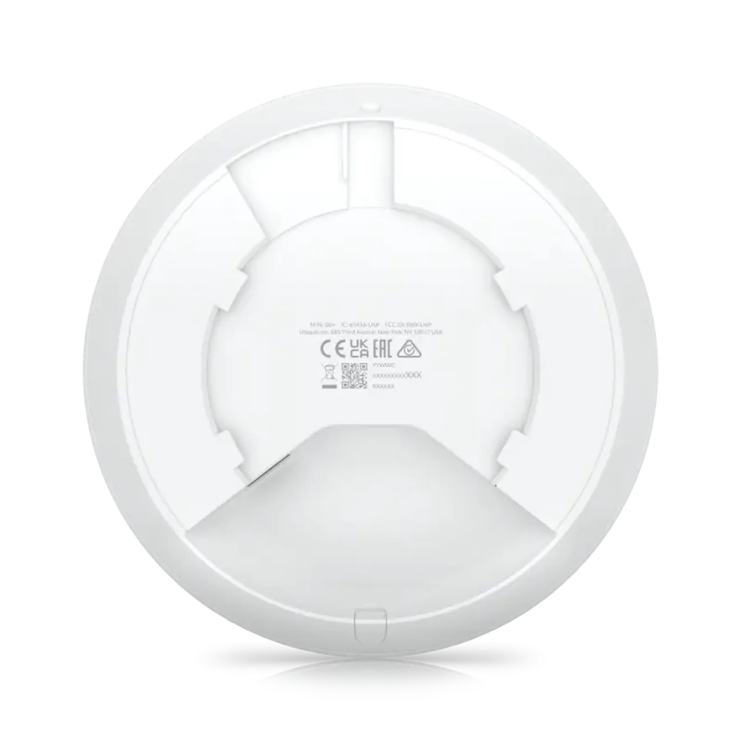 Punct de acces Wi - Fi 6 Dual Band Ubiquiti „U6+”, 3Gbps, MIMO, PoE