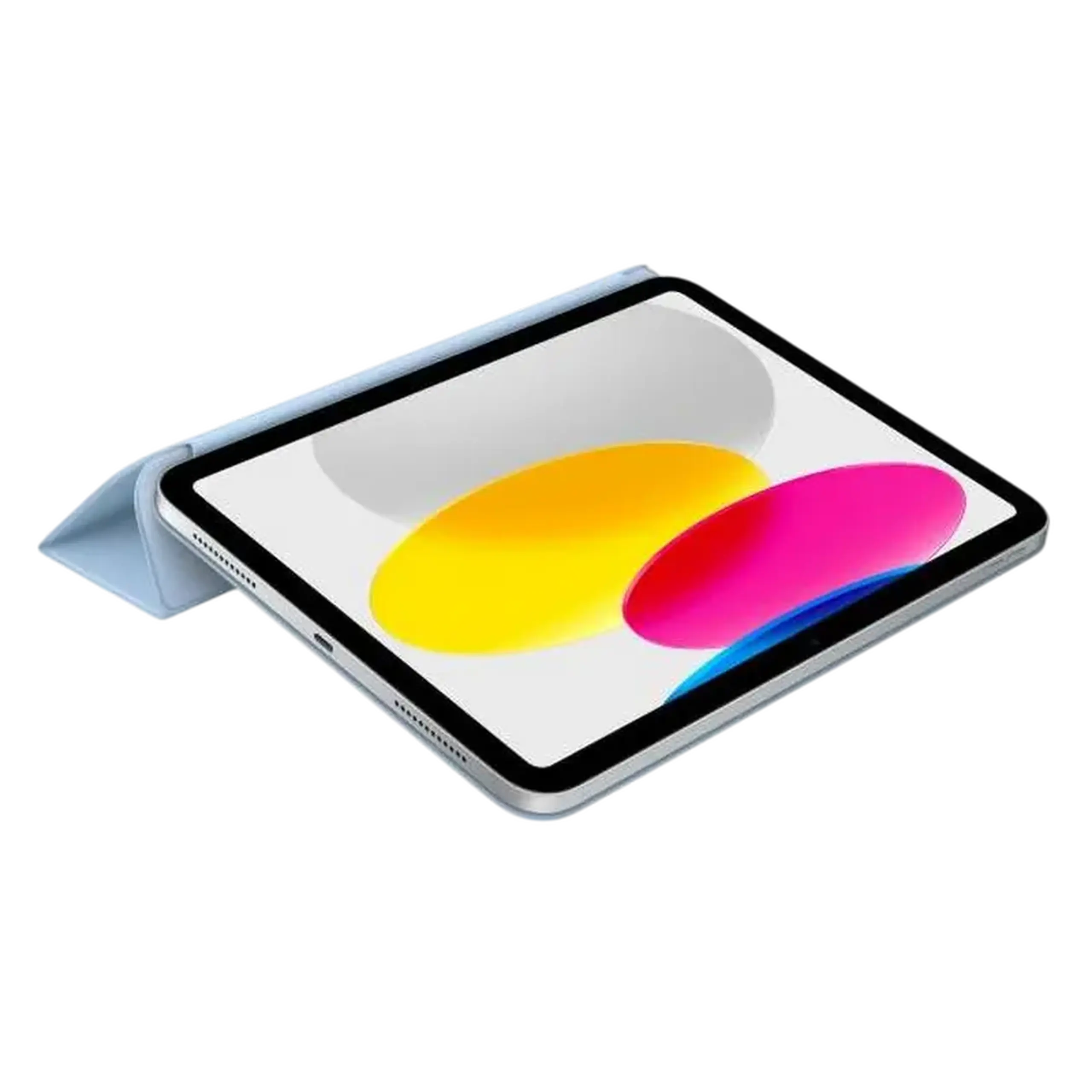 Apple Smart Folio pentru iPad de 10,9 inchi (gen. a 11 - a, a 10 - a), Sky
