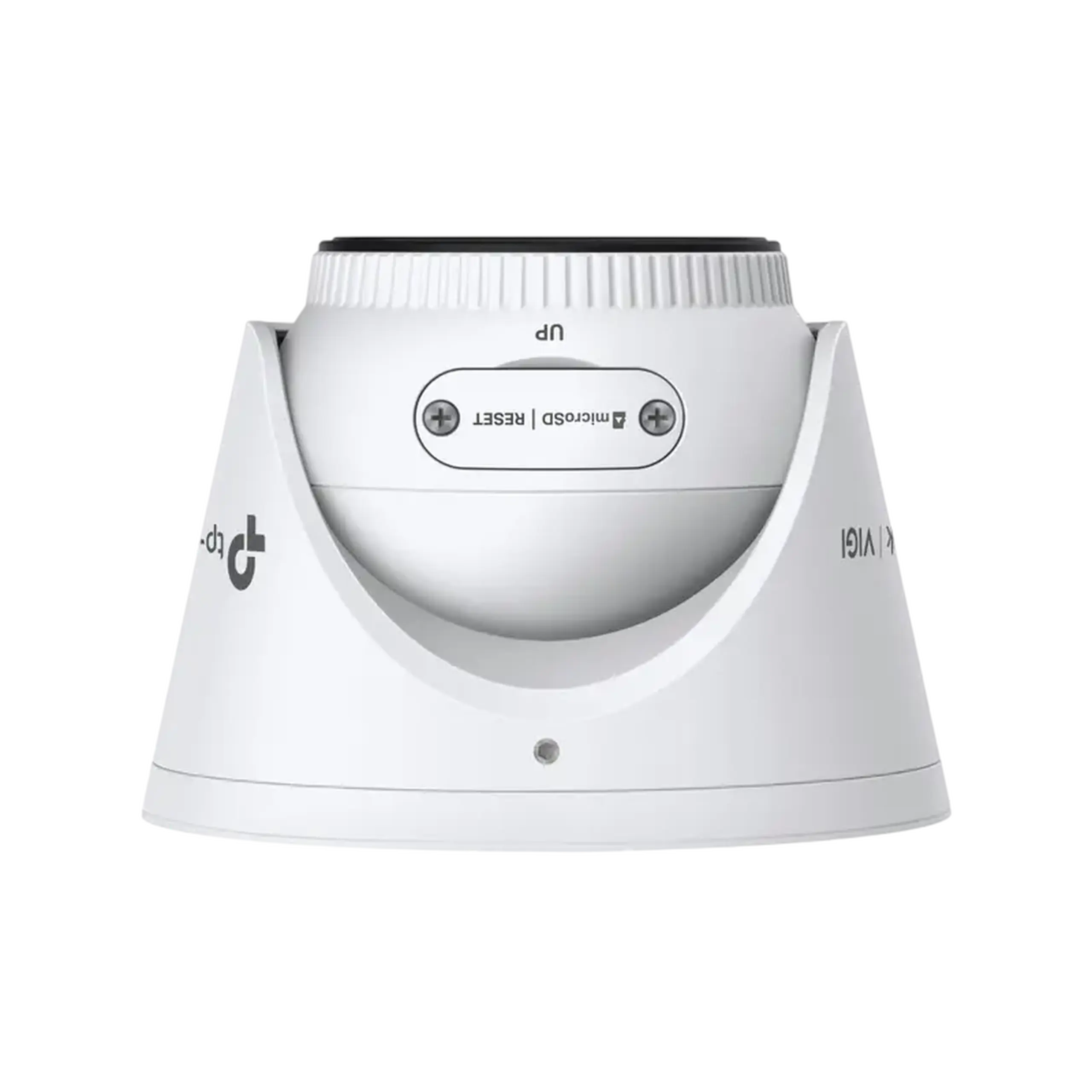 Camera de rețea TP - Link Turret pentru exterior „InSight S485”, 2,8 mm, 8 MP, Full - Color, PoE, IP67, Mic, Speake