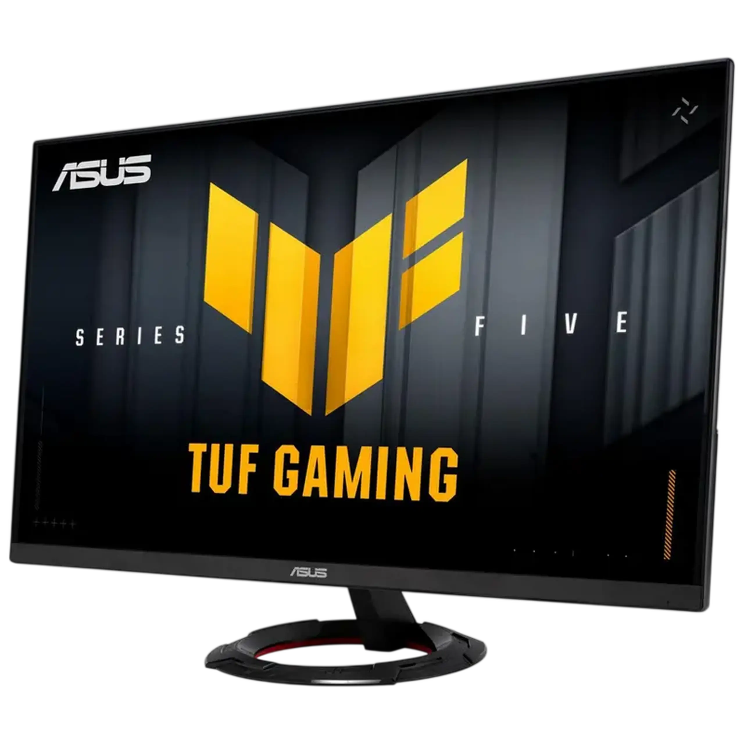 27" ASUS TUF Gaming VG279Q5R, negru, IPS, 1920x1080, 200 Hz, Adaptive - Sync, 1msGTG, 300cd, CR1000:1, HDR10, HDM