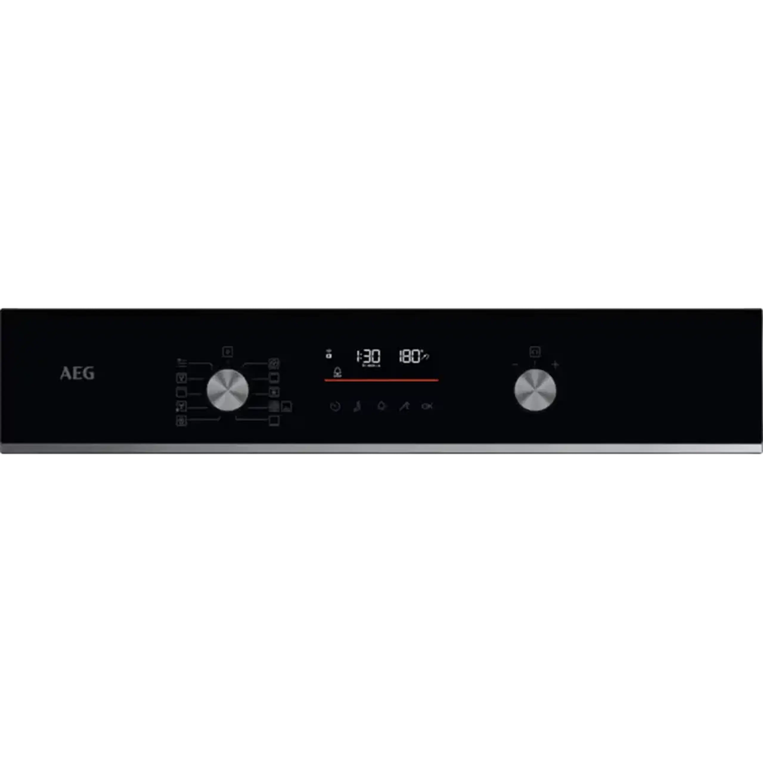 Cuptor Electric AEG OS6CB531AB, Negru