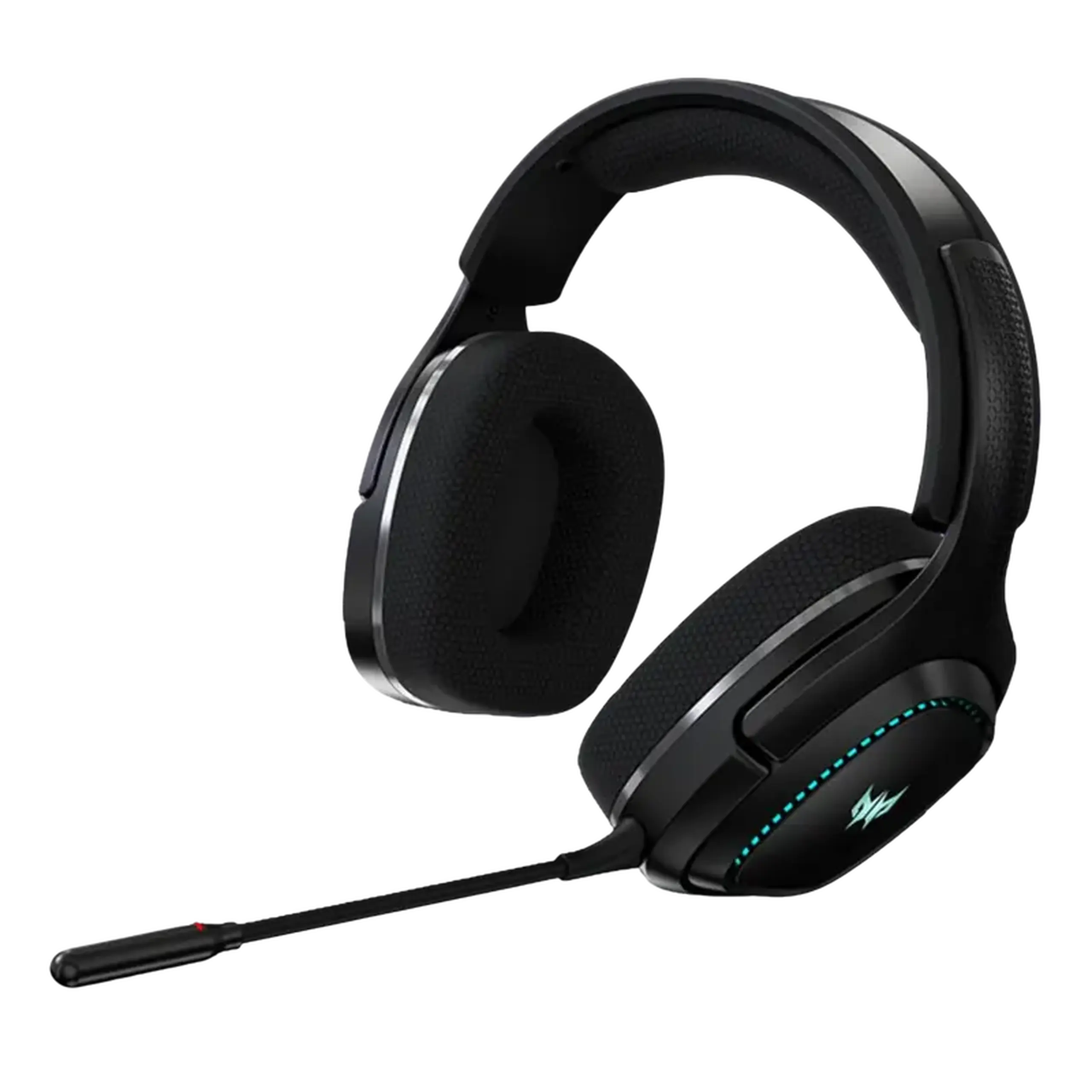 Căști Wireless pentru Gaming ACER Predator Galea 550, driver de 50 mm, magnet de neodim, 32 Ohm, 95 dB, 352 g,1