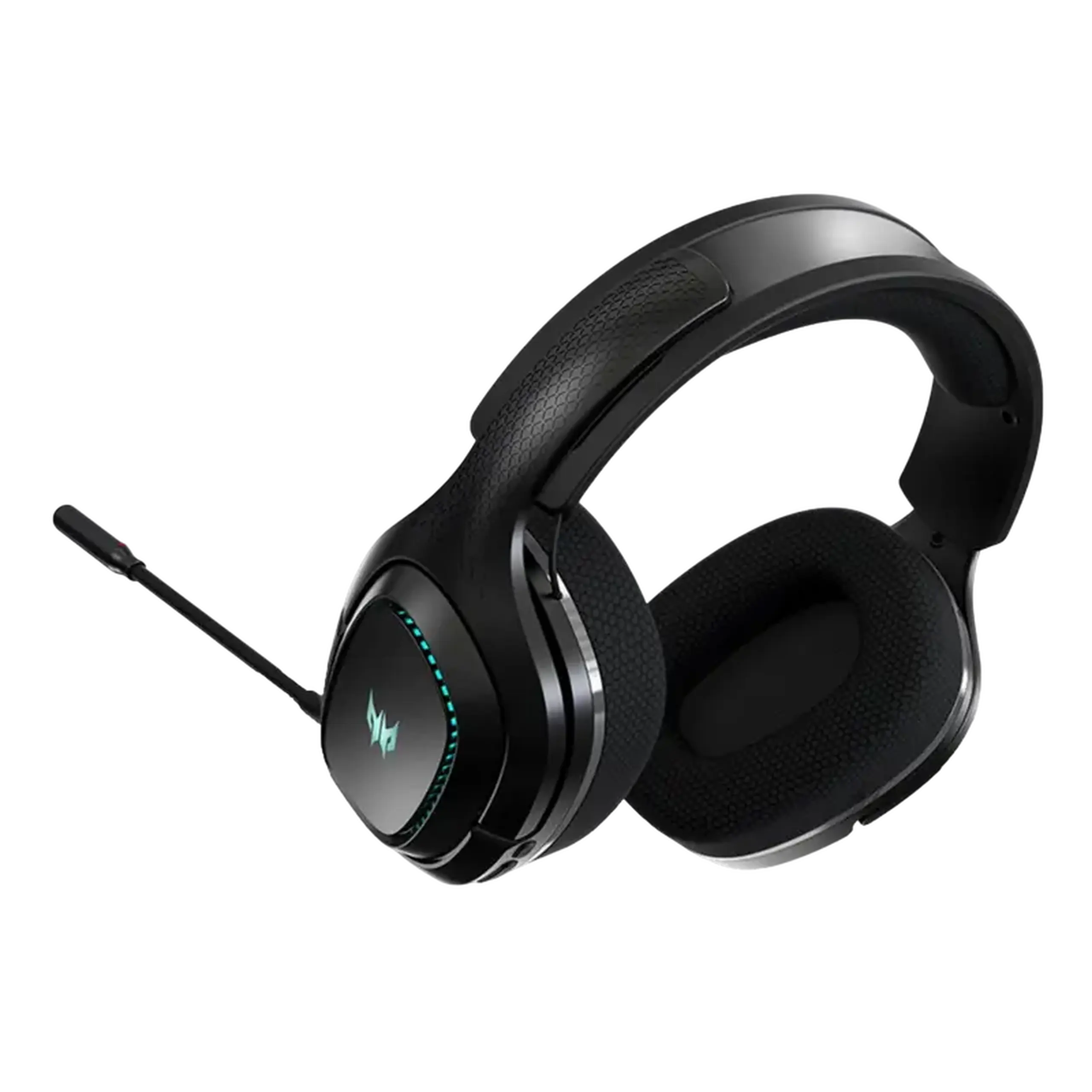 Căști Wireless pentru Gaming ACER Predator Galea 550, driver de 50 mm, magnet de neodim, 32 Ohm, 95 dB, 352 g,1