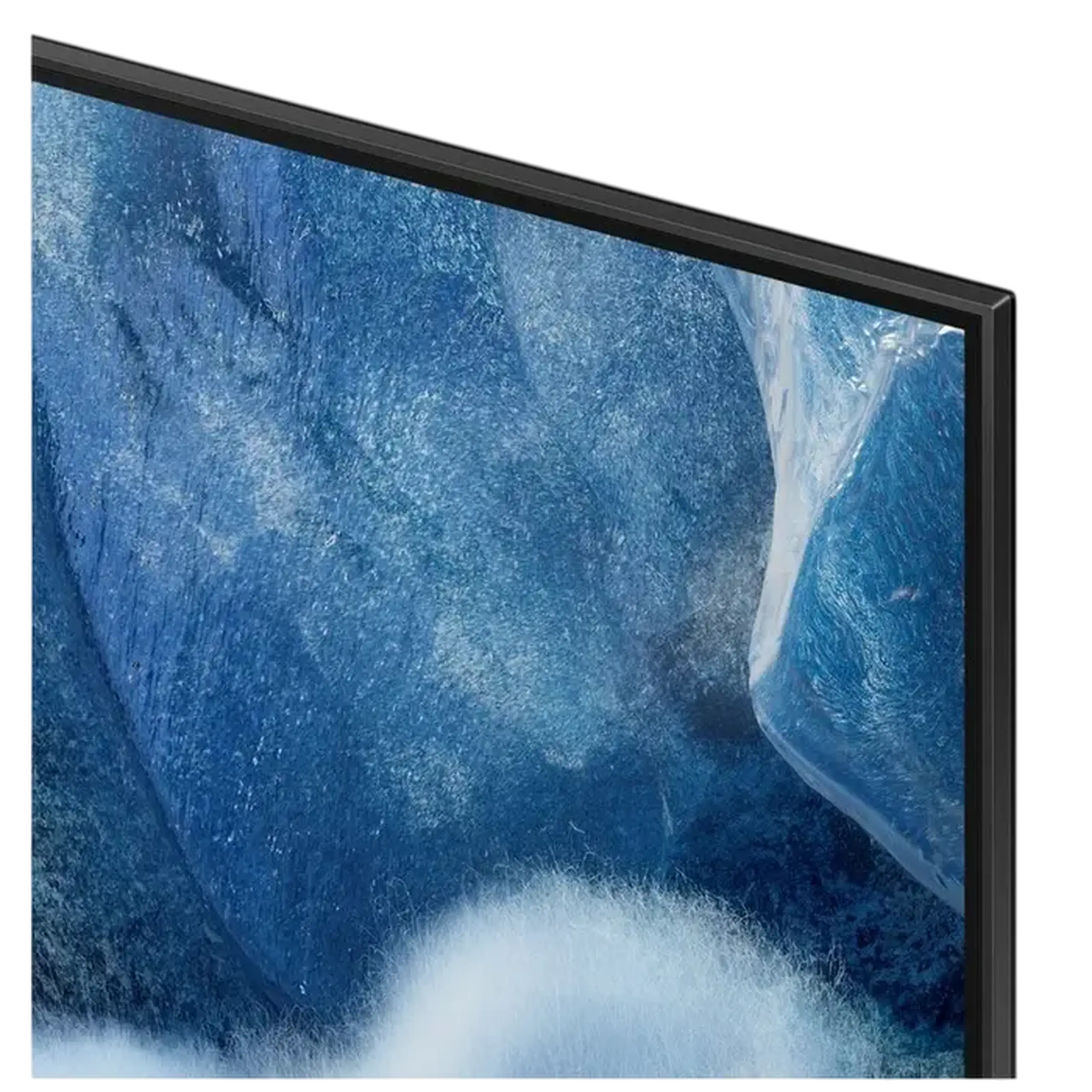 SMART TV LED de 75 inchi Samsung QE75Q8FAAUXUA, QLED 3840x2160, Tizen OS, negru
