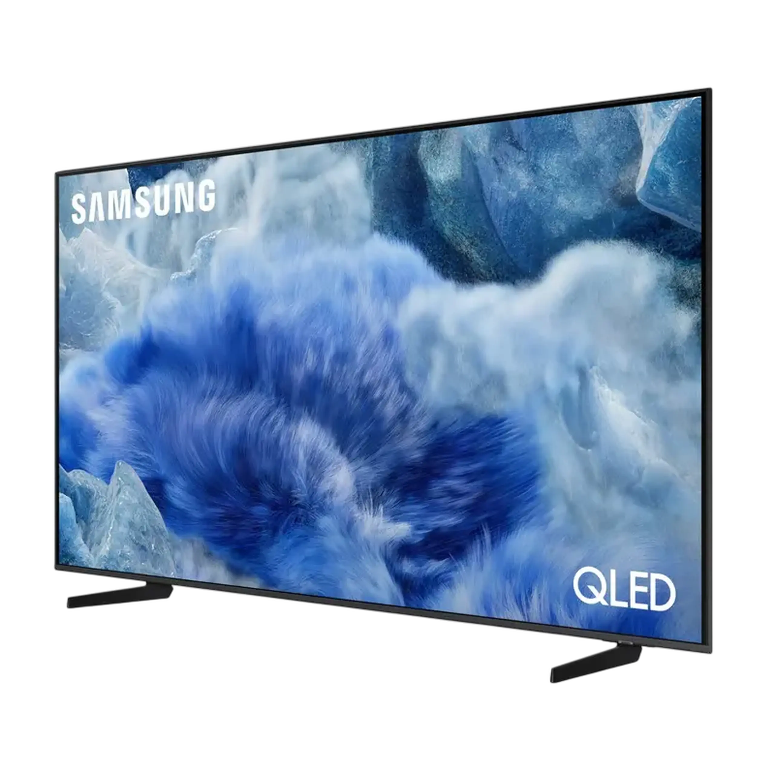 SMART TV LED de 75 inchi Samsung QE75Q8FAAUXUA, QLED 3840x2160, Tizen OS, negru