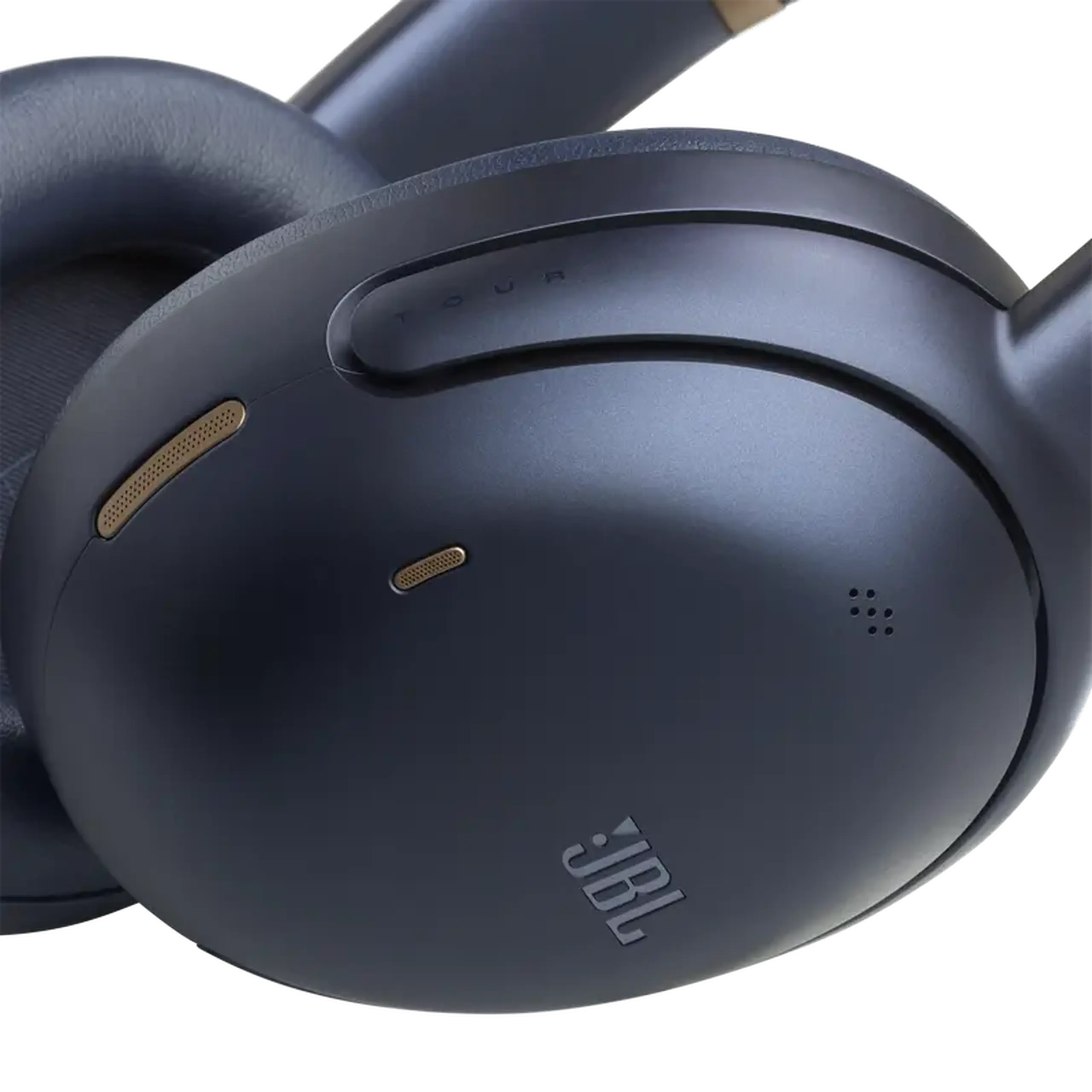 JBL Tour One M3 Smart TX, albastru, Bluetooth supraear, True Adaptive Noise Cancelling